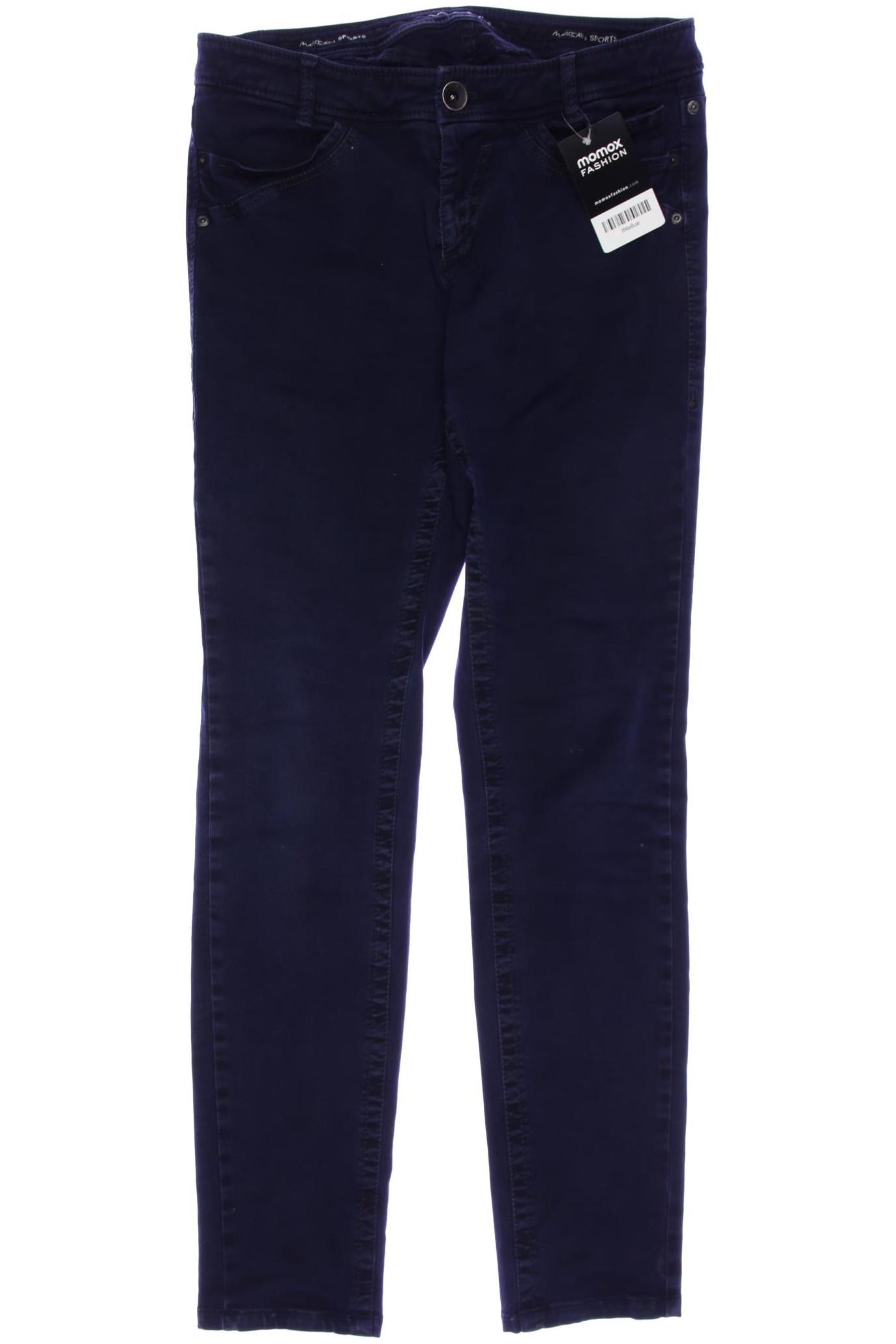 

Marc Cain Sports Damen Jeans, marineblau, Gr. 38