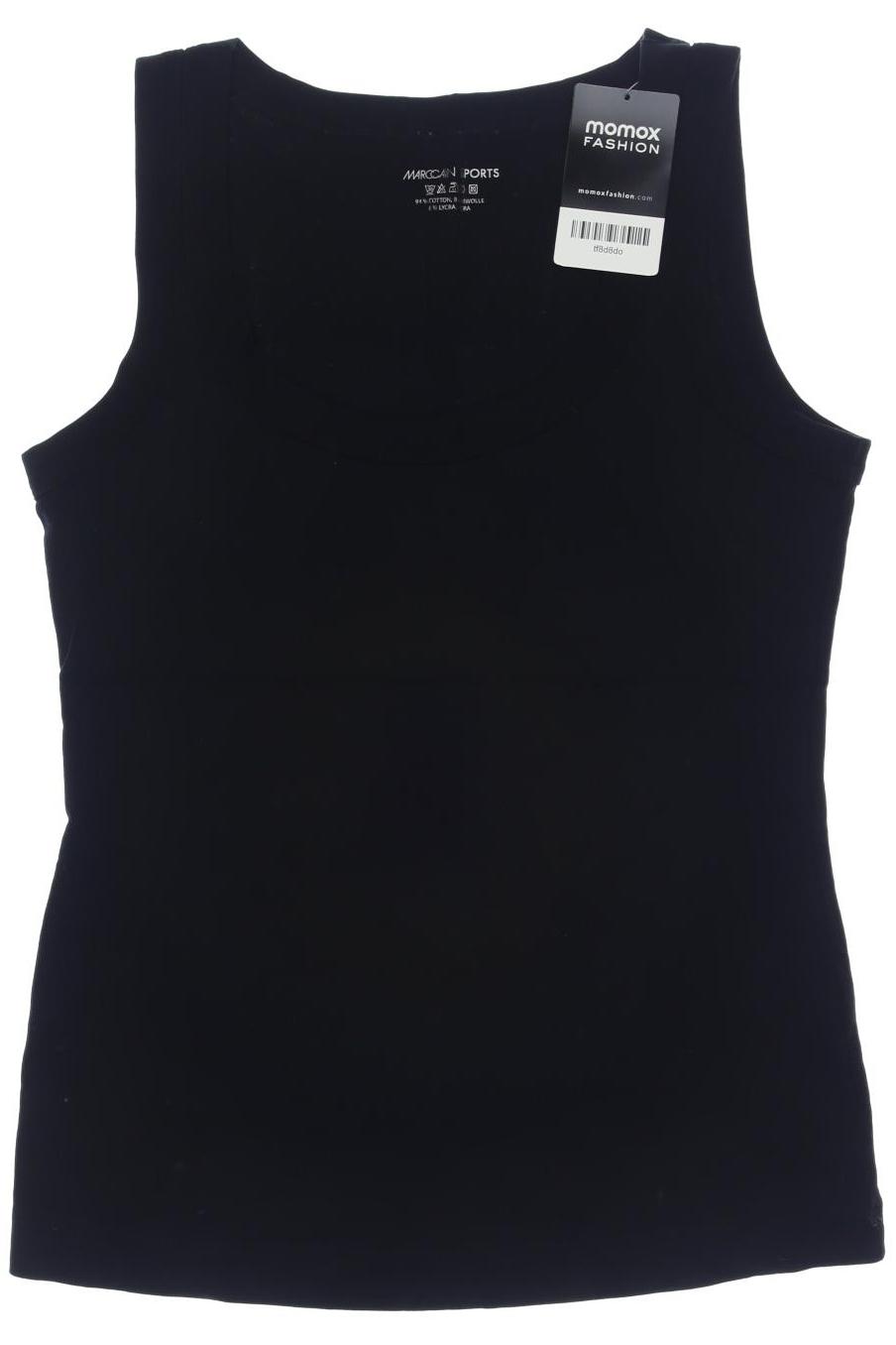 

Marc Cain Sports Damen Top, schwarz, Gr. 36