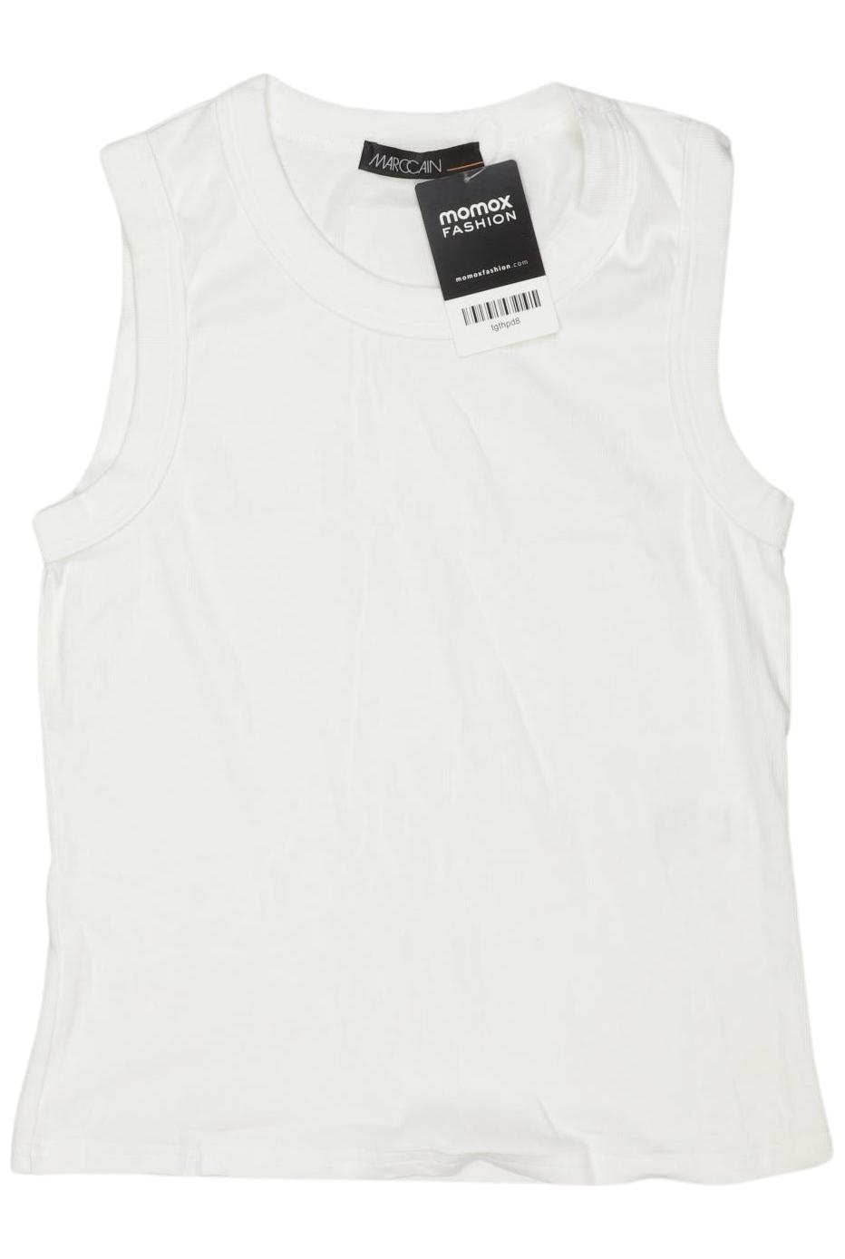 

Marc Cain Sports Damen Top, weiß, Gr. 38