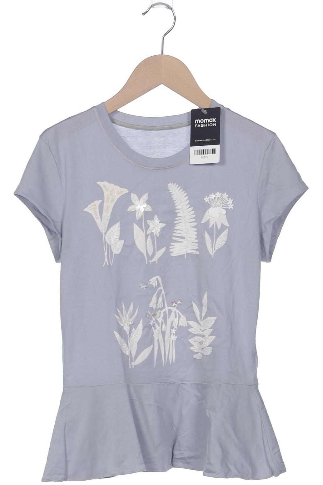 

Marc Cain Sports Damen T-Shirt, hellblau, Gr. 34