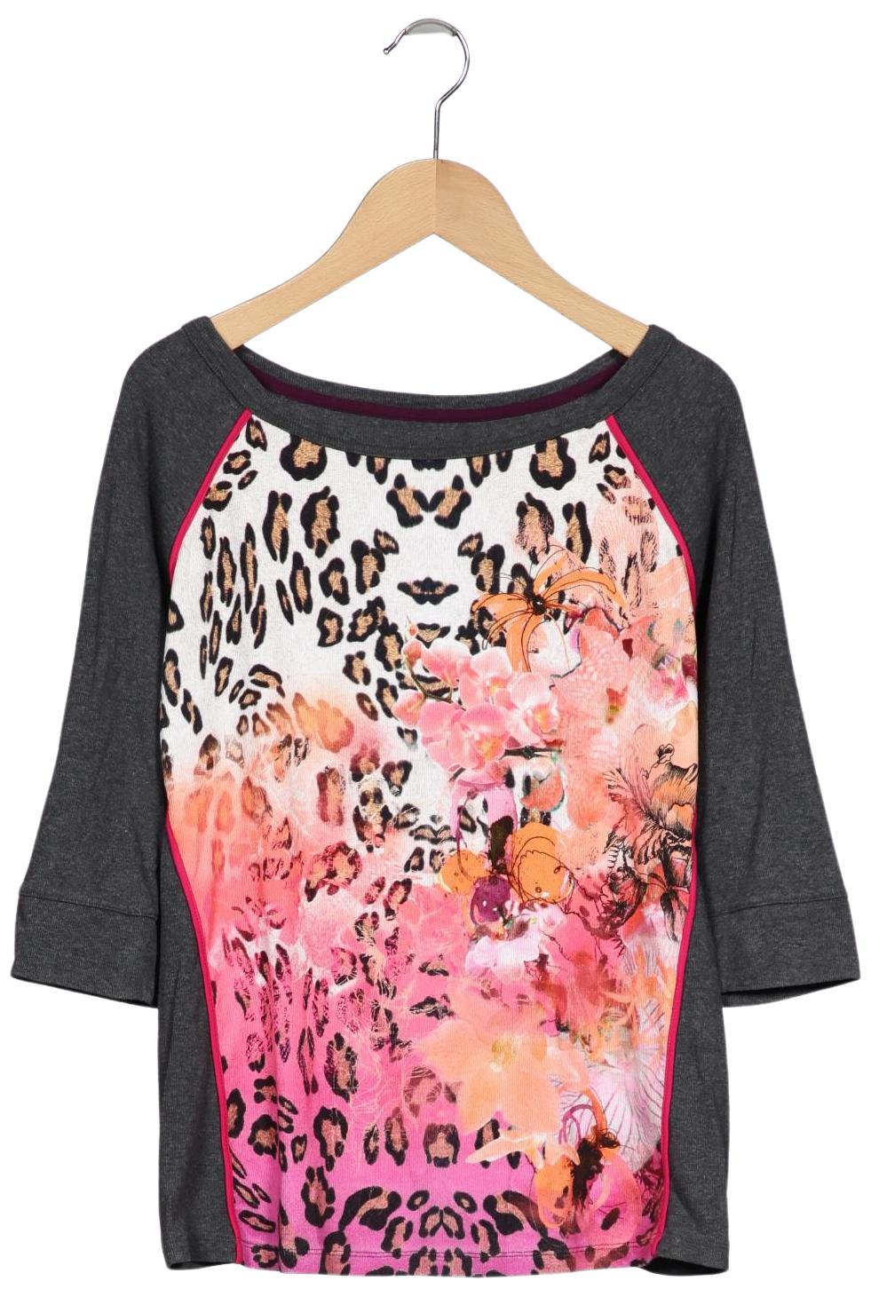 

Marc Cain Sports Damen T-Shirt, mehrfarbig, Gr. 38