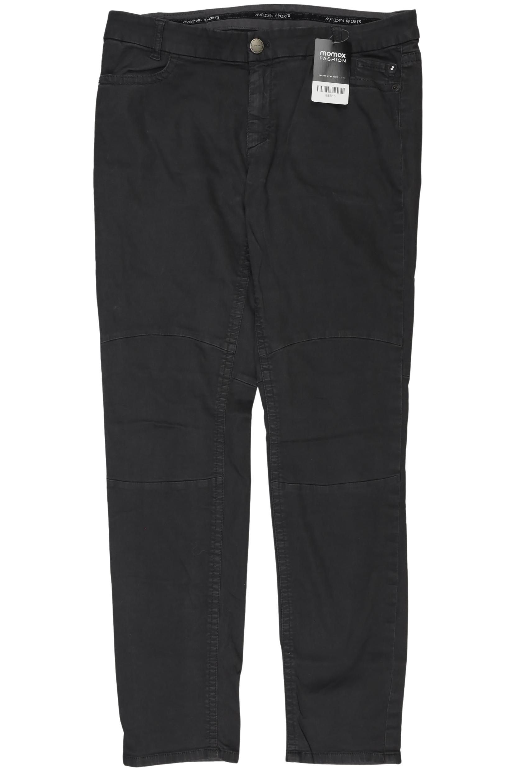 

Marc Cain Sports Damen Stoffhose, grau, Gr. 44