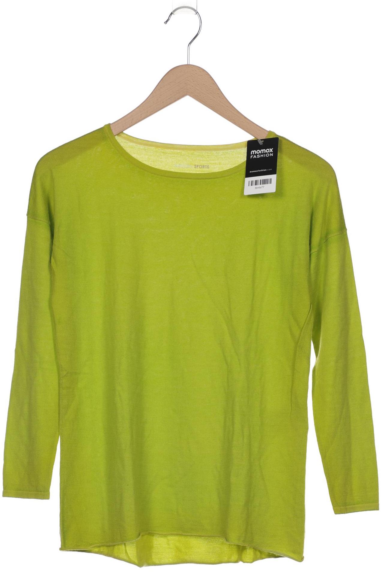 

Marc Cain Sports Damen Pullover, grün, Gr. 34