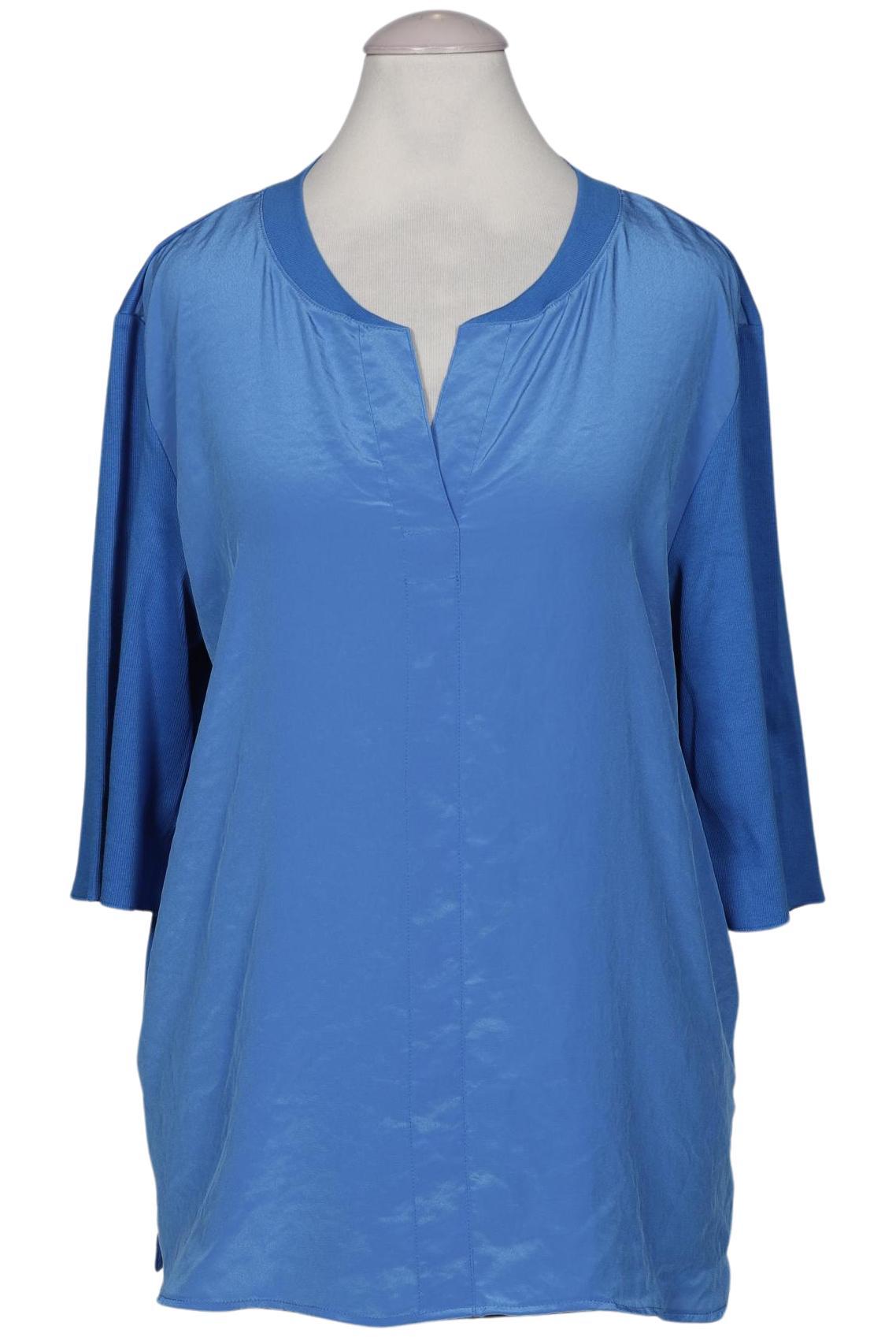 

Marc Cain Sports Damen Bluse, blau, Gr. 36