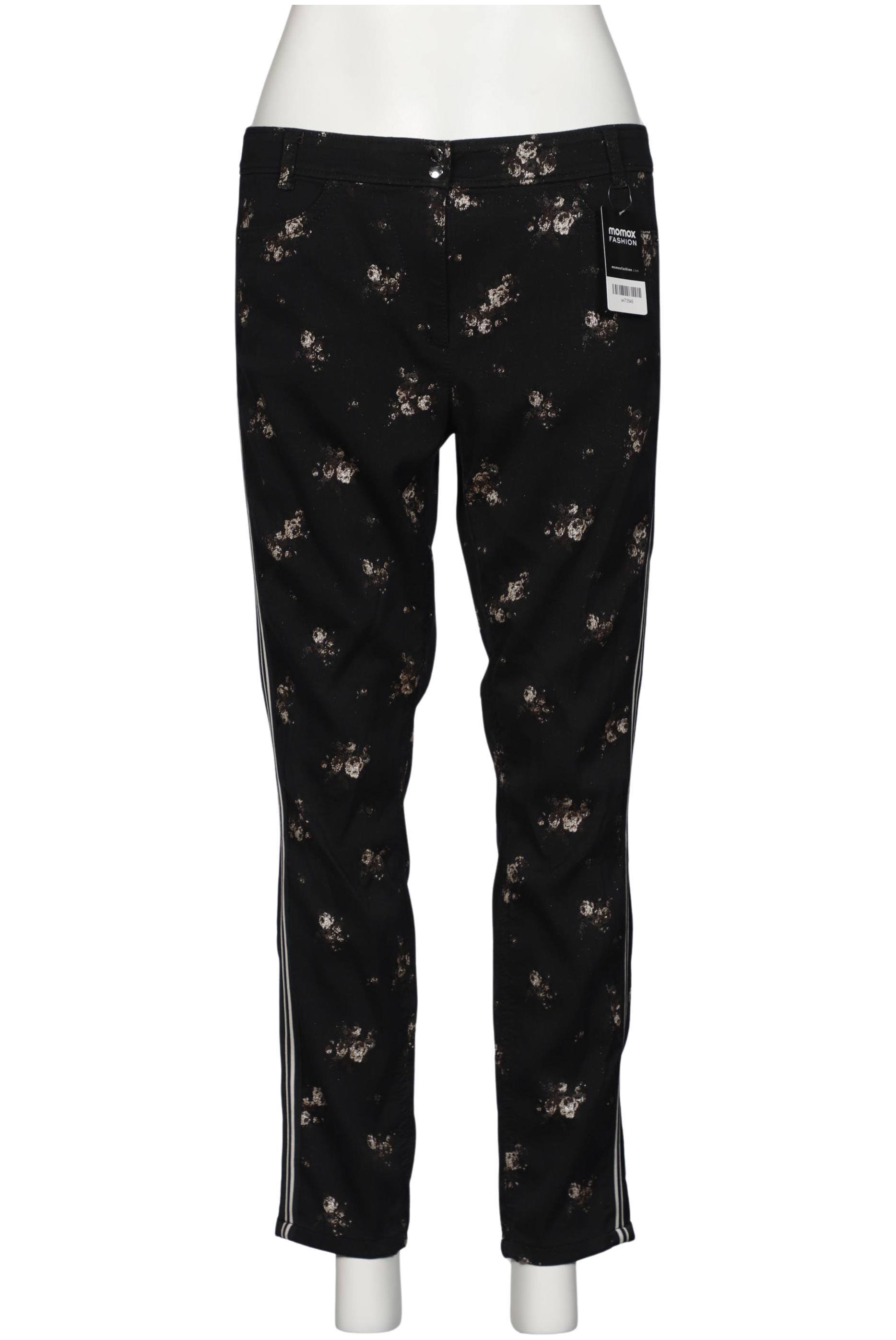 

Marc Cain Sports Damen Stoffhose, schwarz, Gr. 42