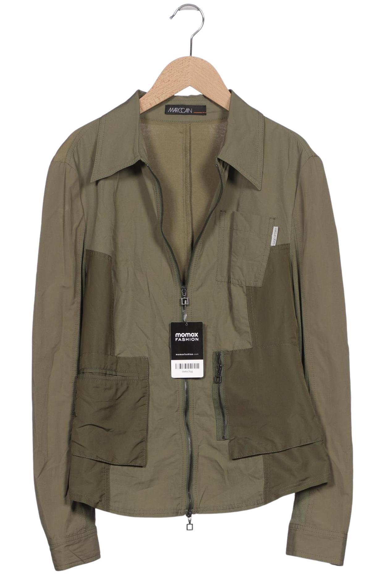 

Marc Cain Sports Damen Jacke, grün, Gr. 42