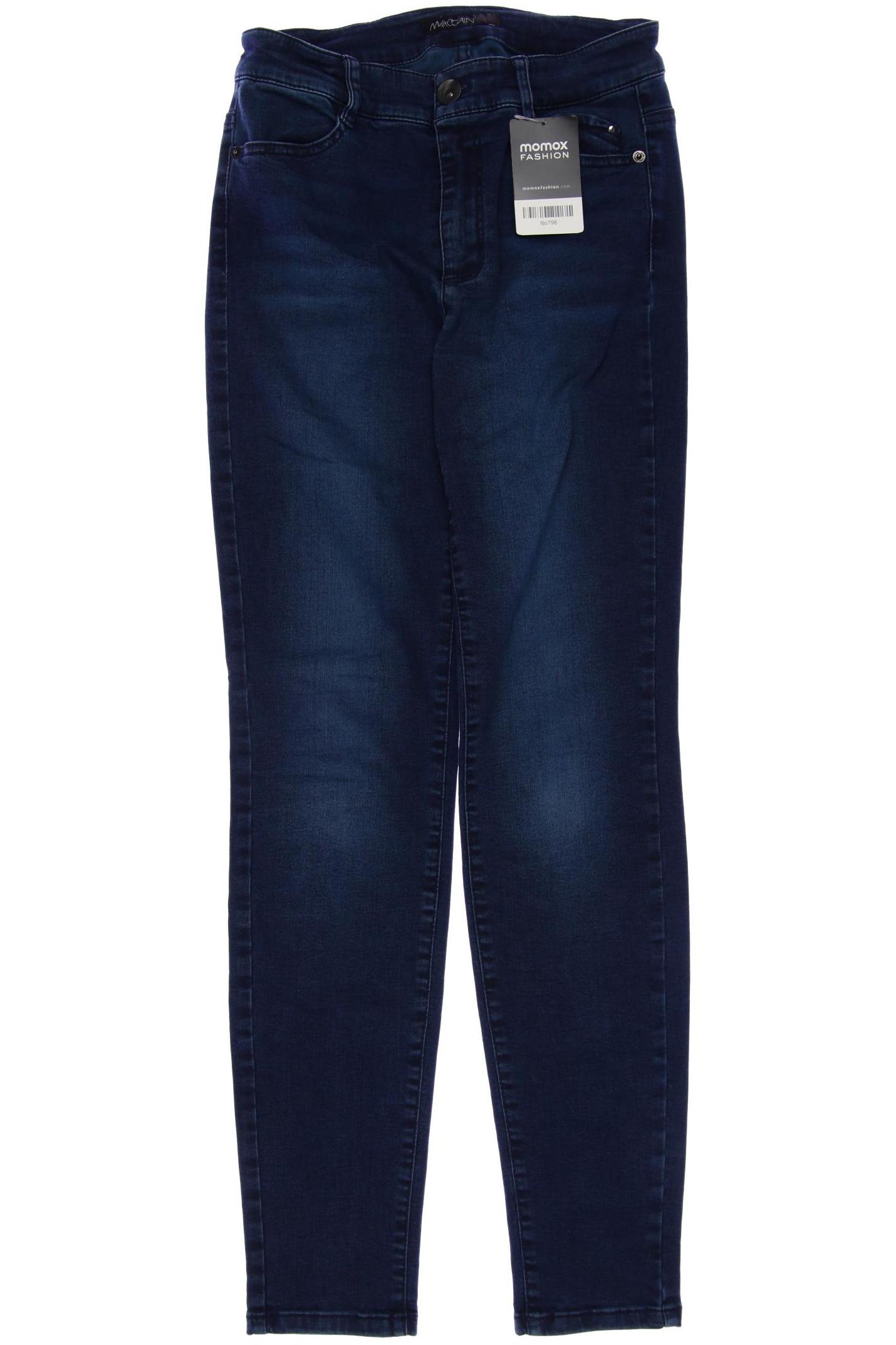 

Marc Cain Sports Damen Jeans, blau, Gr. 36
