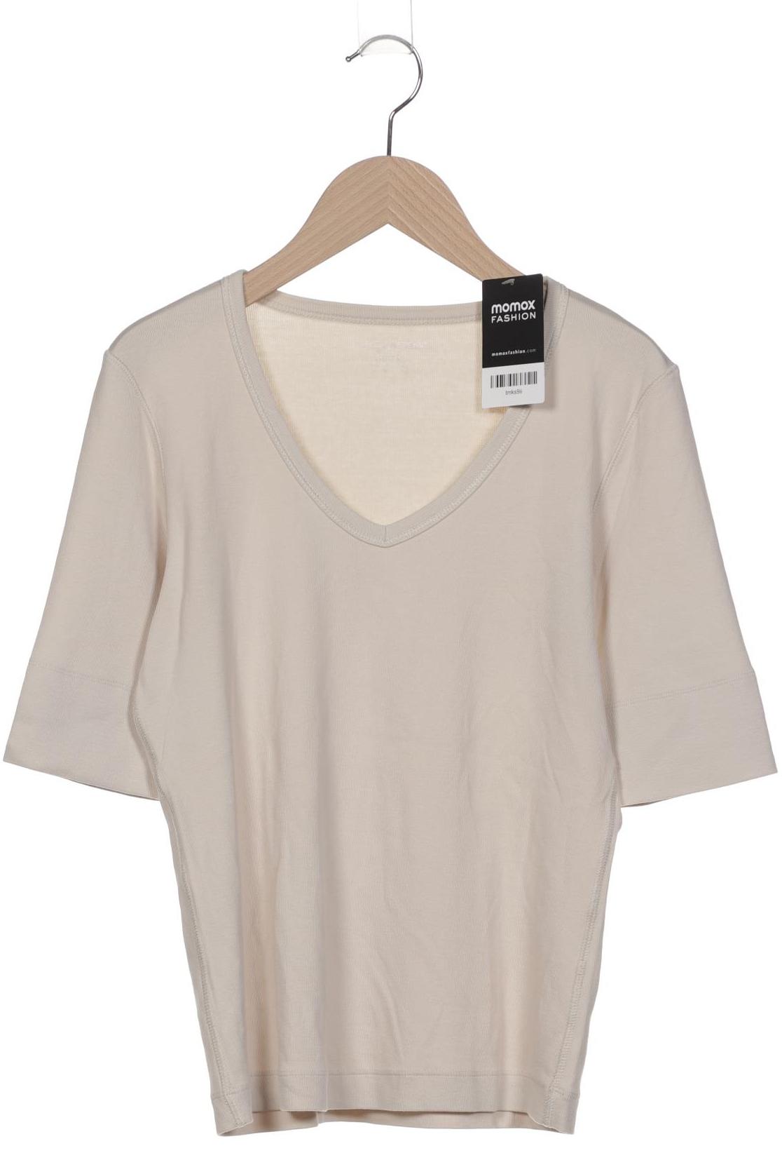 

Marc Cain Sports Damen T-Shirt, cremeweiß, Gr. 36