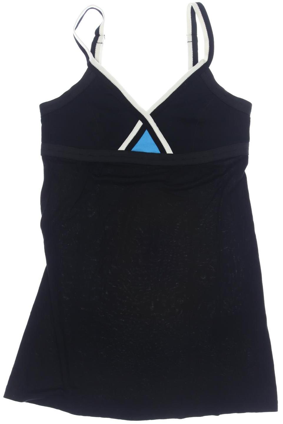 

Marc Cain Sports Damen Top, schwarz, Gr. 38