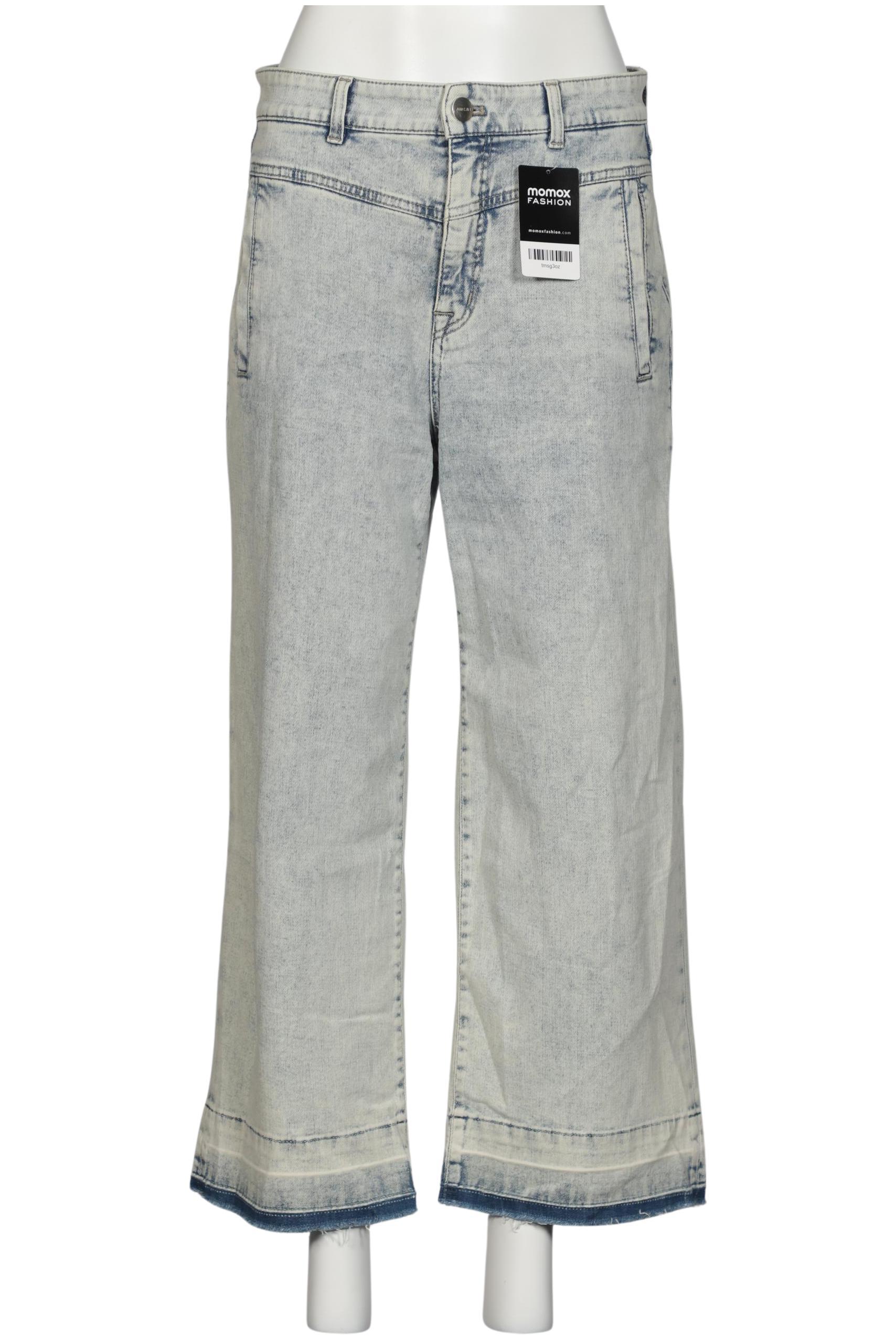 

Marc Cain Sports Damen Jeans, hellblau, Gr. 38