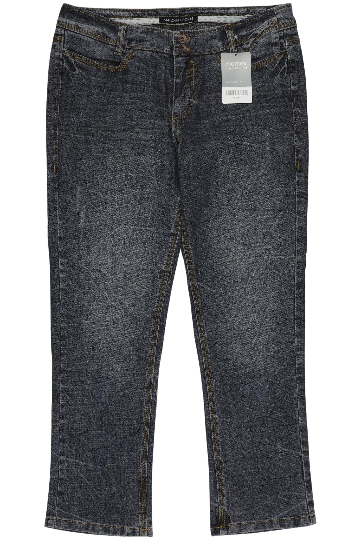 

Marc Cain Sports Damen Jeans, marineblau, Gr. 38