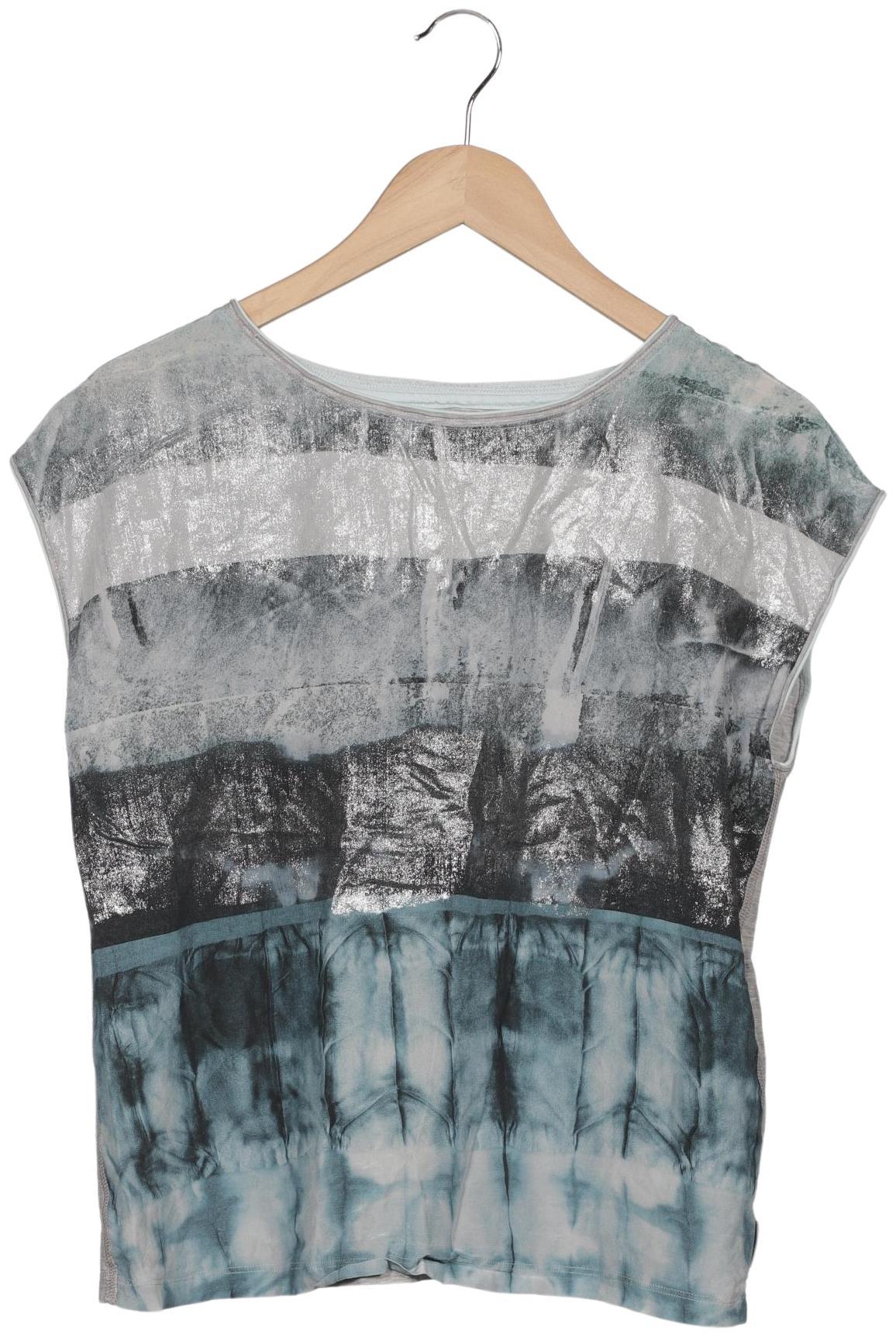 

Marc Cain Sports Damen T-Shirt, grau, Gr. 40