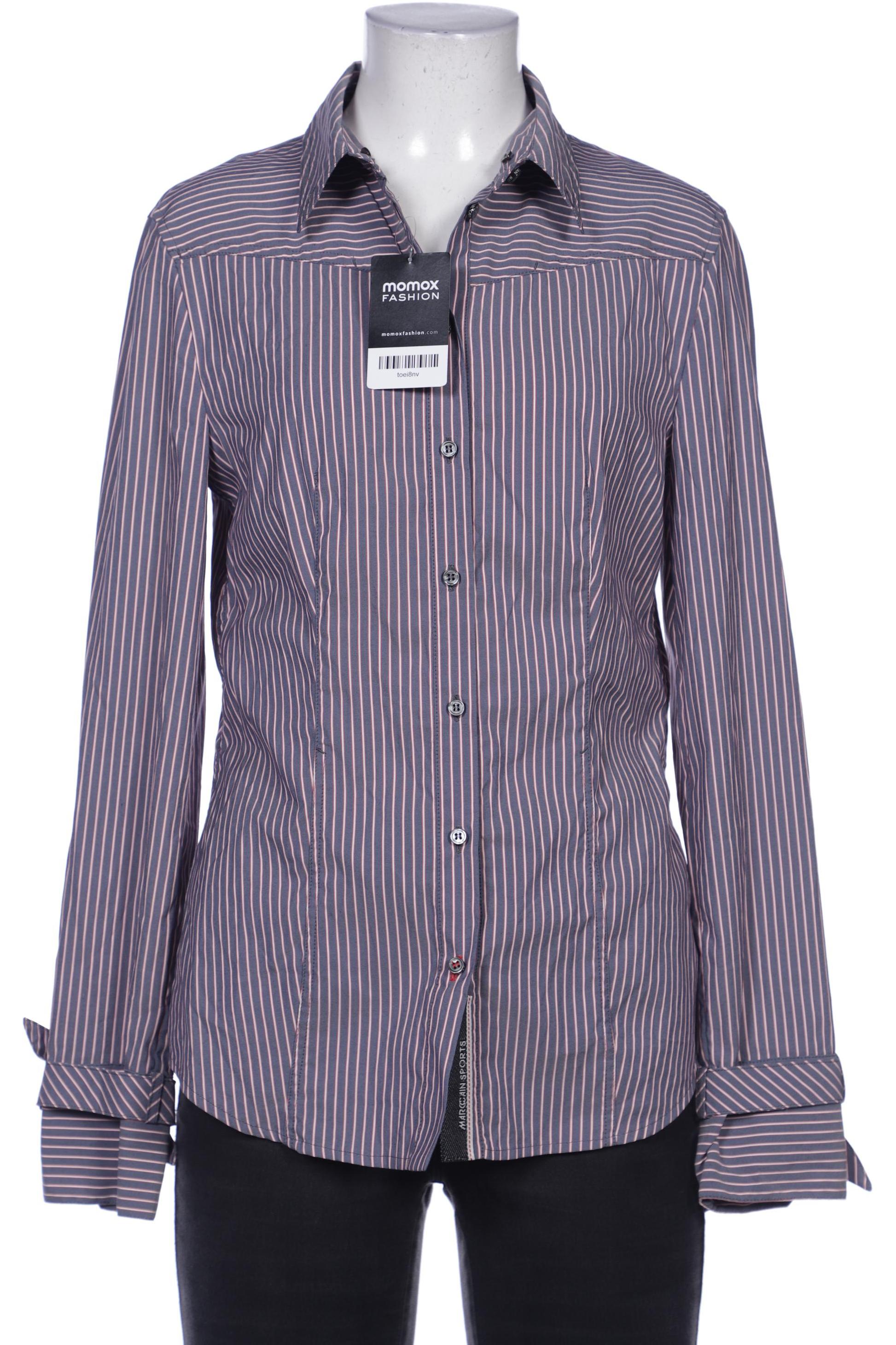 

Marc Cain Sports Damen Bluse, marineblau, Gr. 38