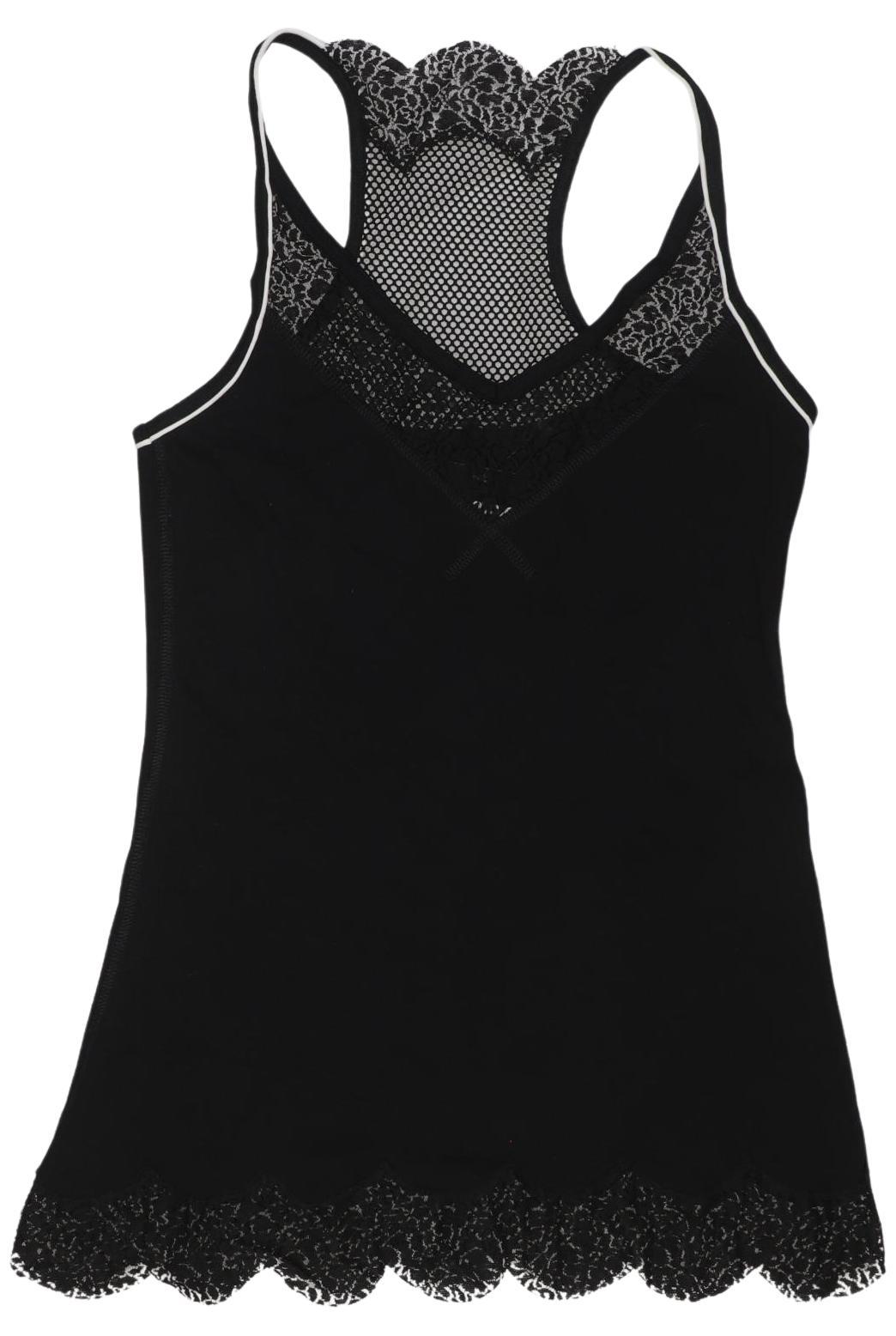 

Marc Cain Sports Damen Top, schwarz, Gr. 36