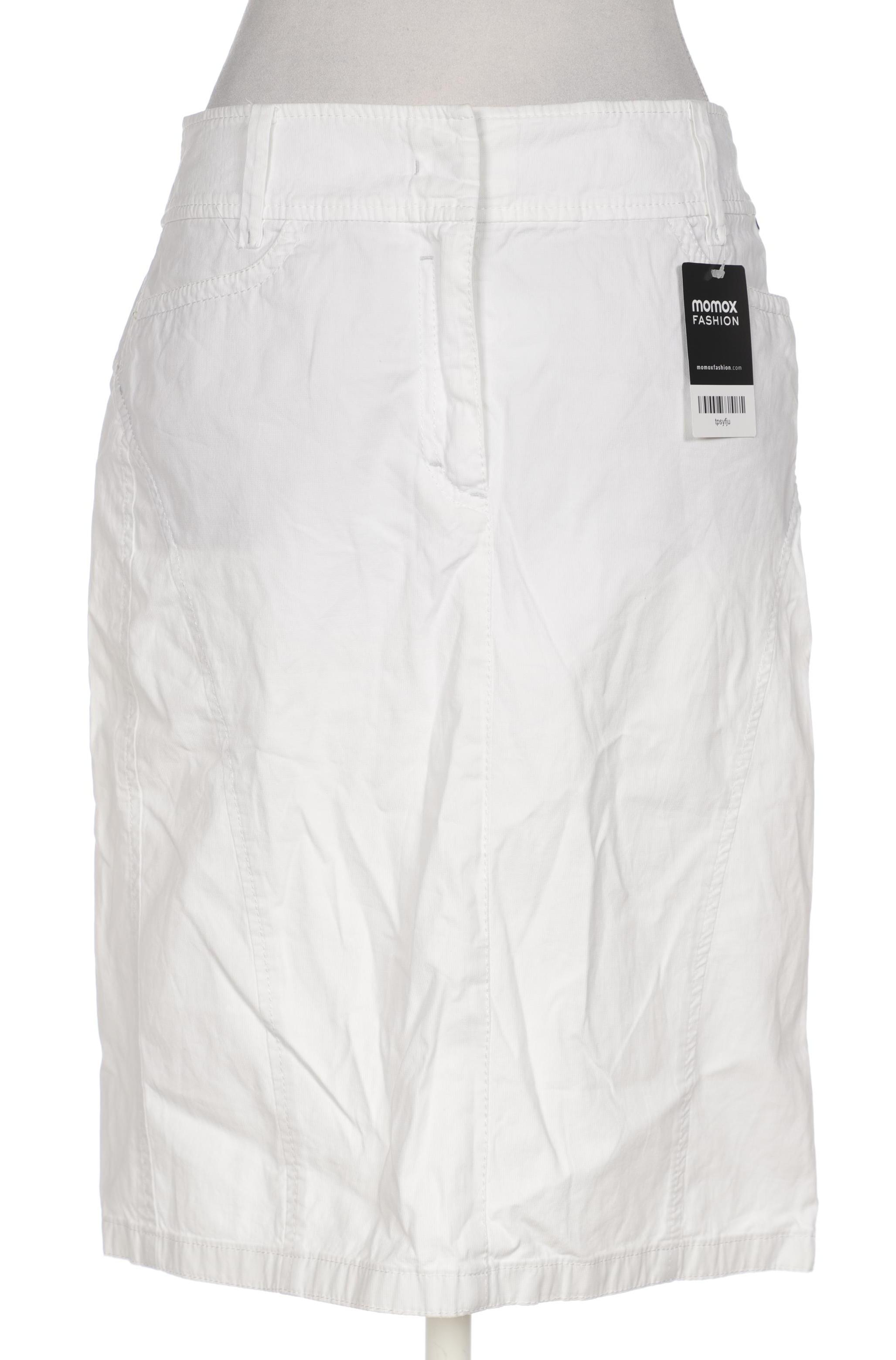 

Marc Cain Sports Damen Rock, weiß, Gr. 38