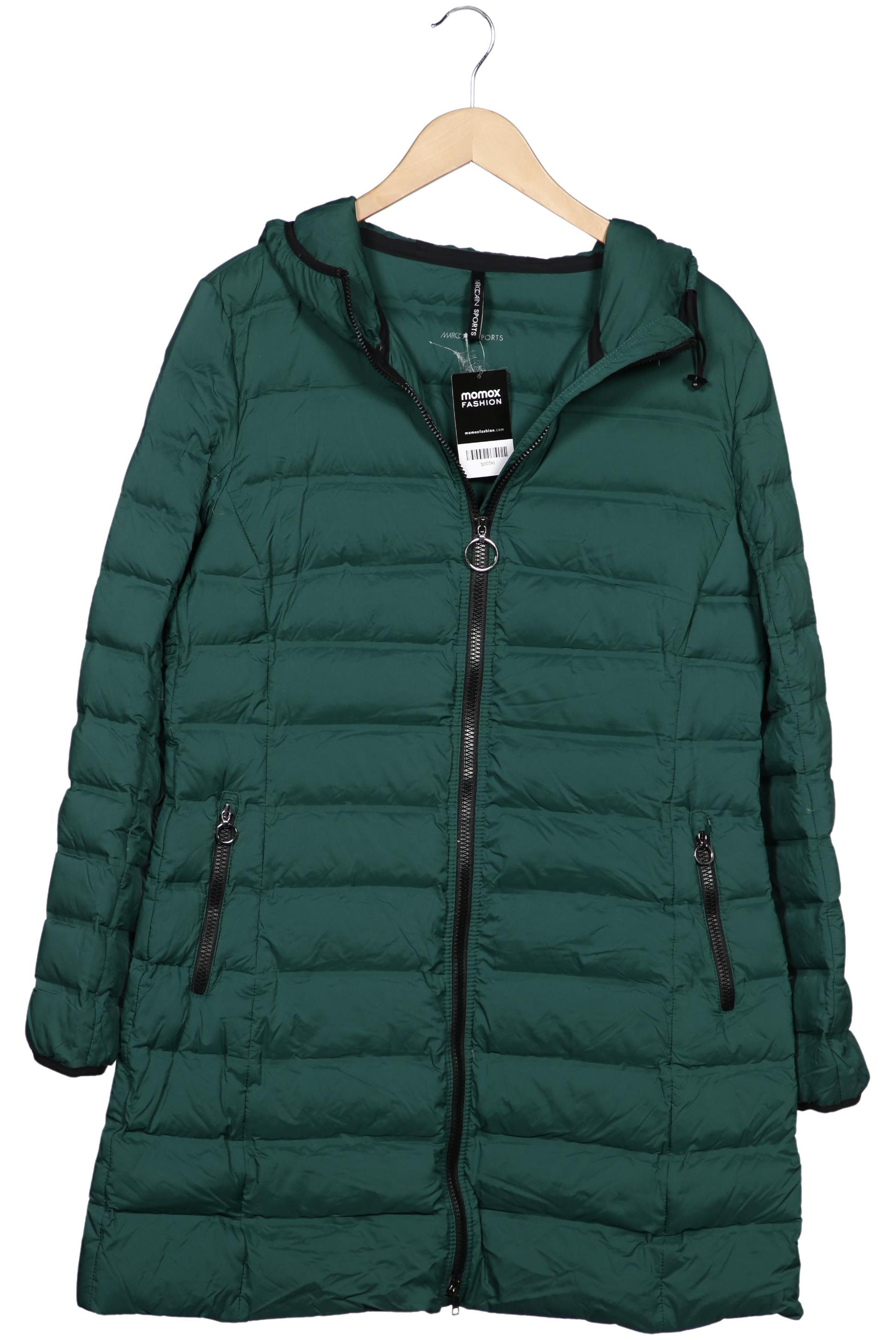 

Marc Cain Sports Damen Mantel, grün, Gr. 42