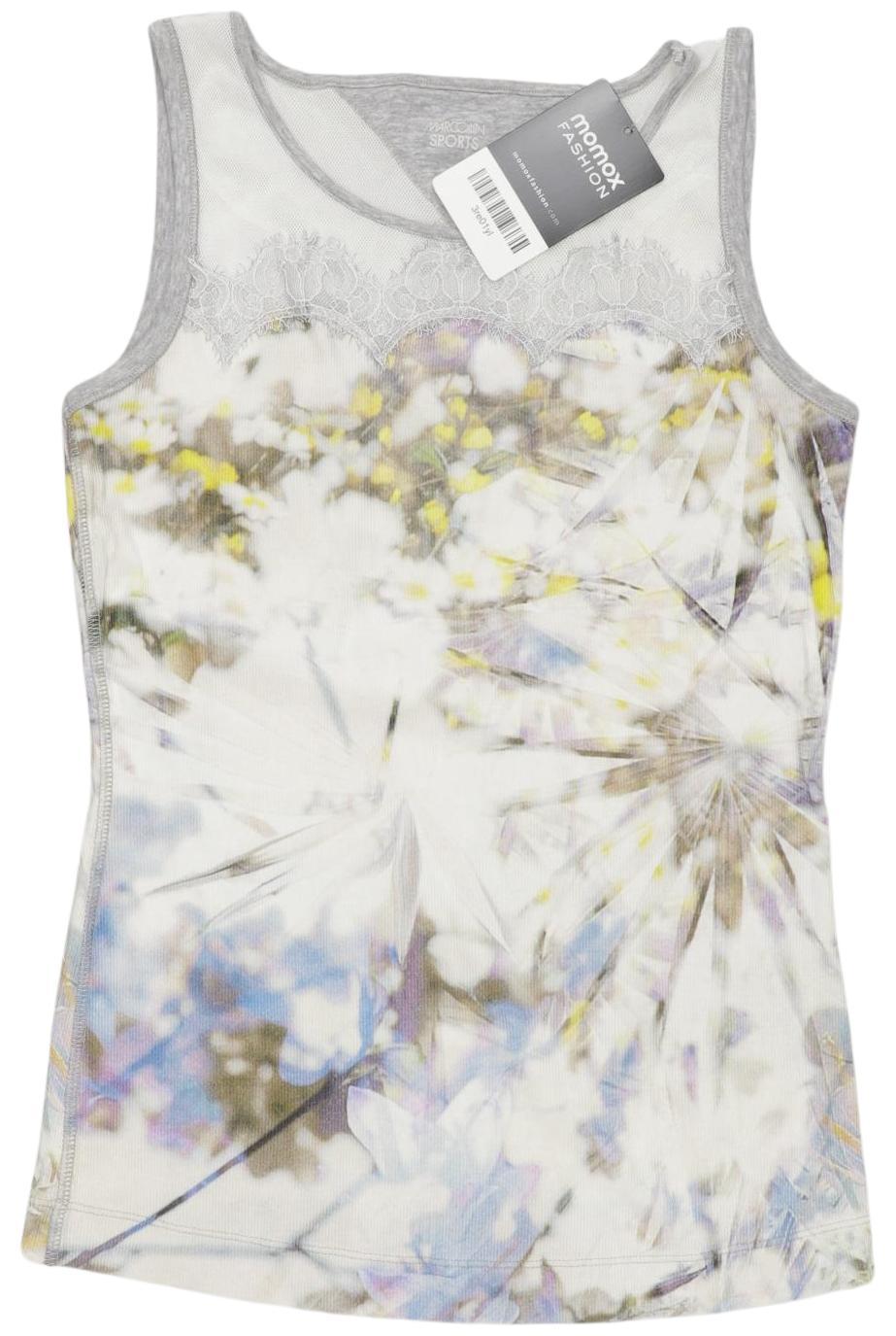 

Marc Cain Sports Damen Top, mehrfarbig, Gr. 34