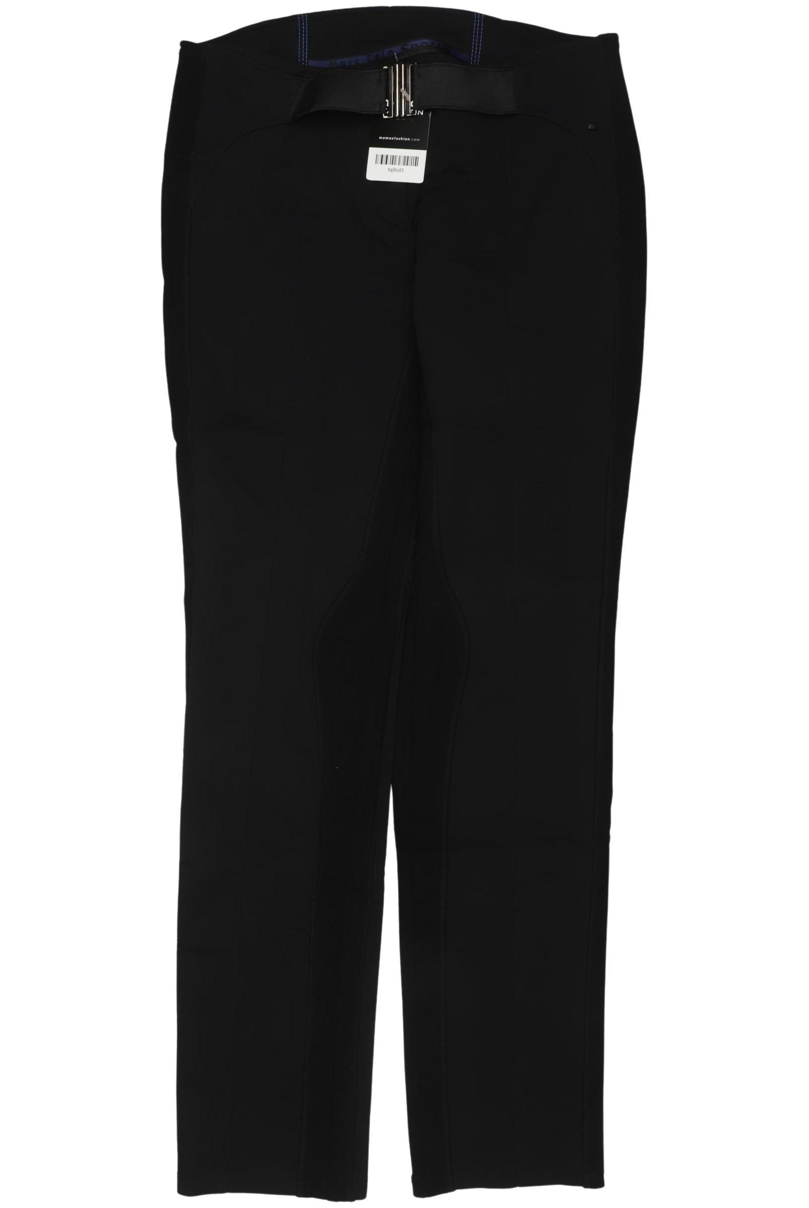 

Marc Cain Sports Damen Stoffhose, schwarz, Gr. 38