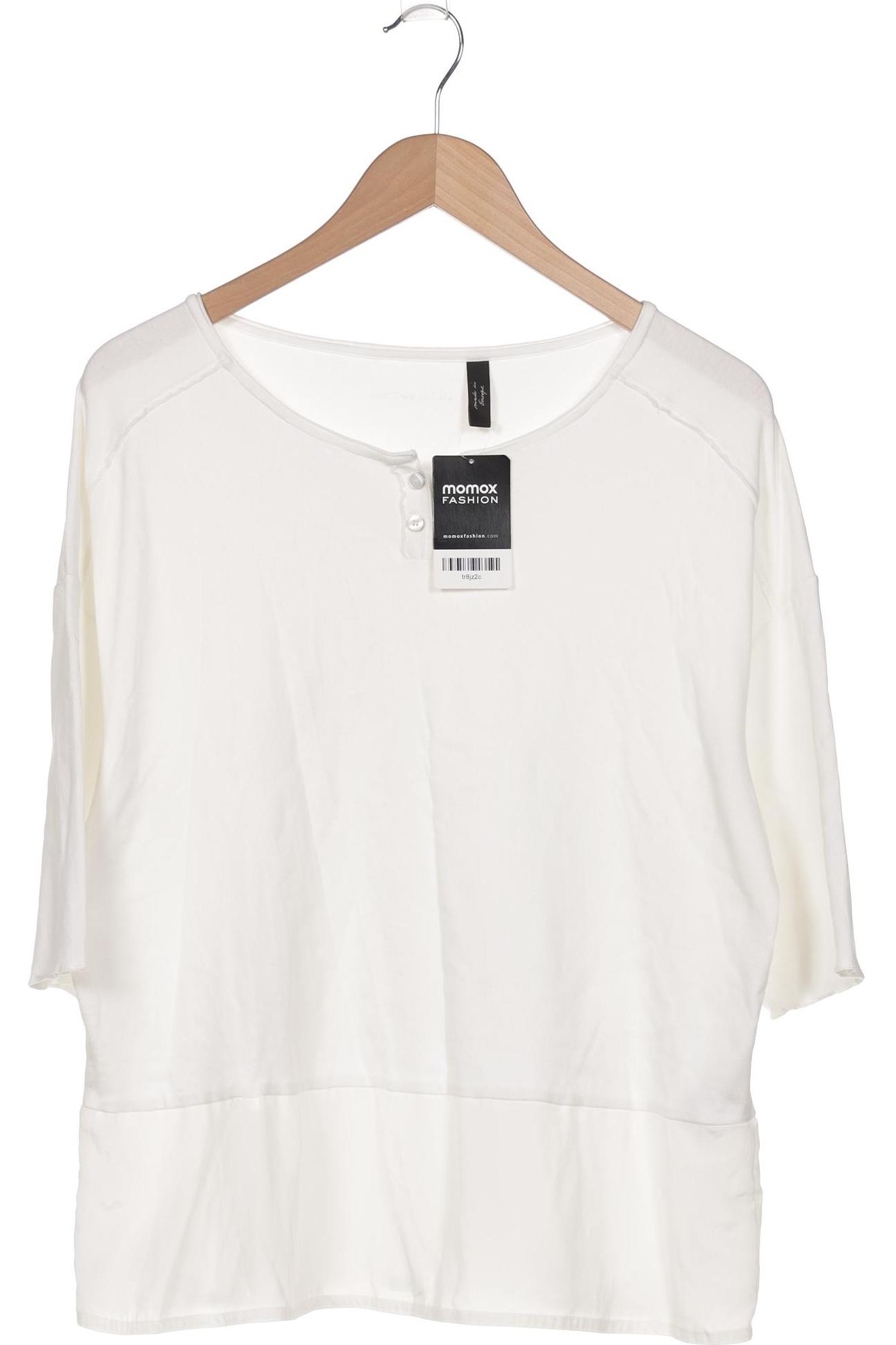 

Marc Cain Sports Damen T-Shirt, weiß, Gr. 44