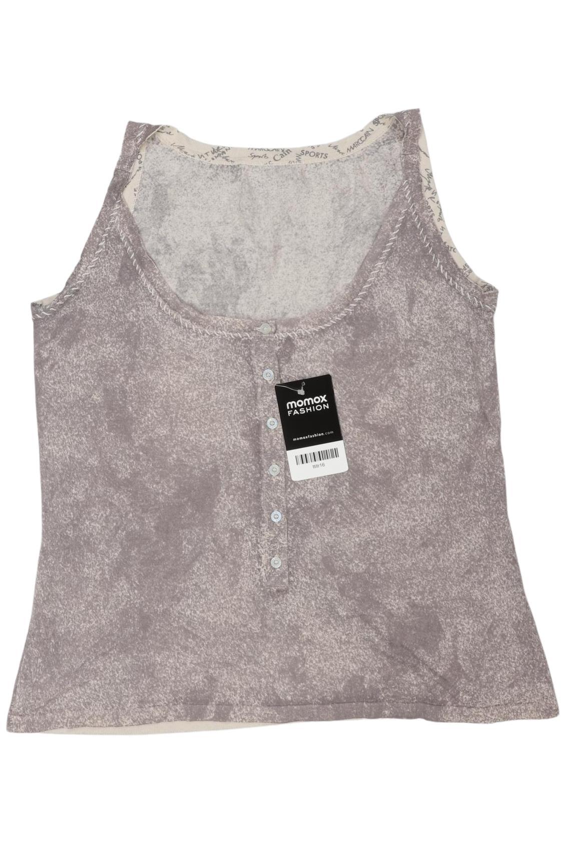 

Marc Cain Sports Damen Top, grau, Gr. 38