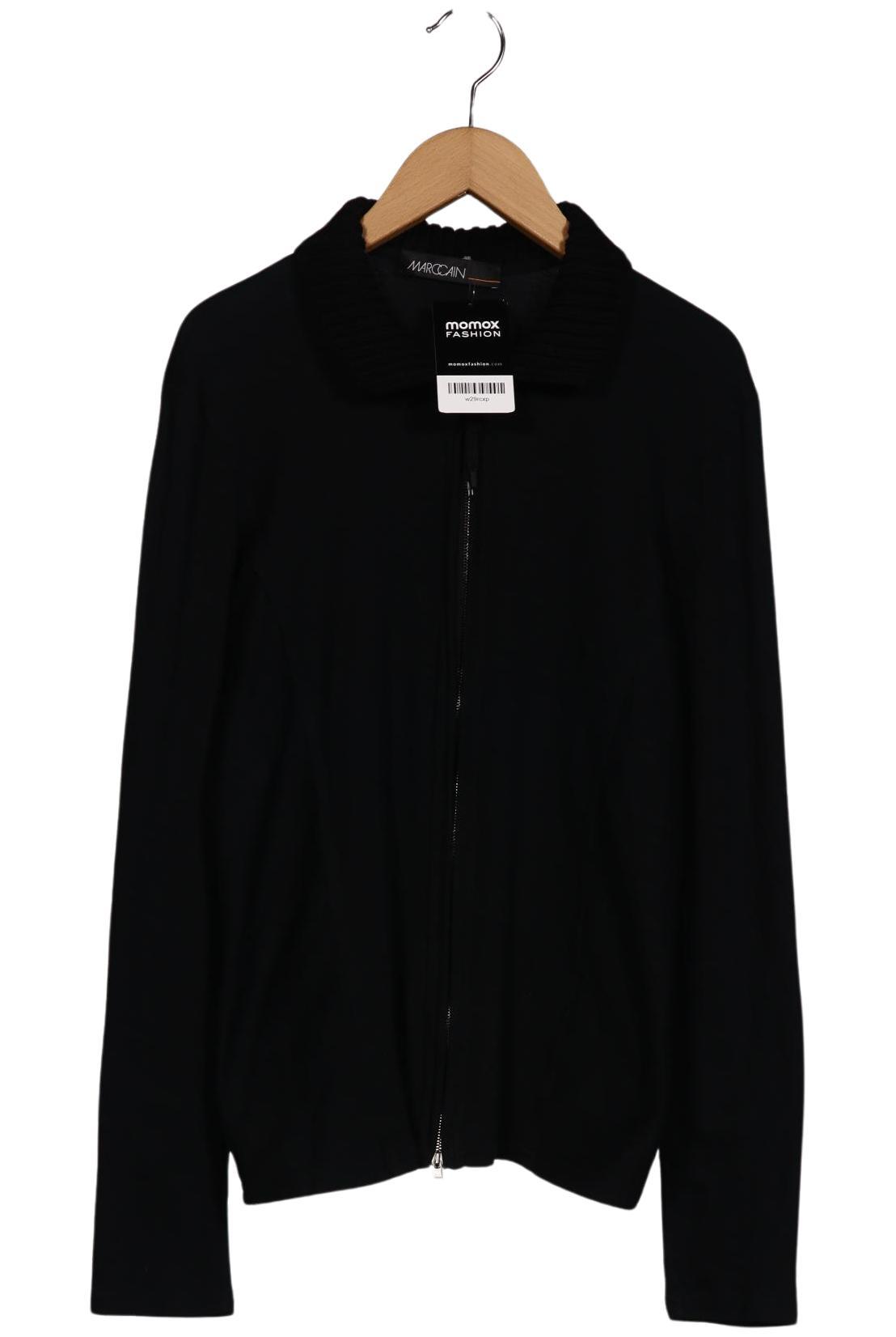 

Marc Cain Sports Damen Strickjacke, schwarz, Gr. 42