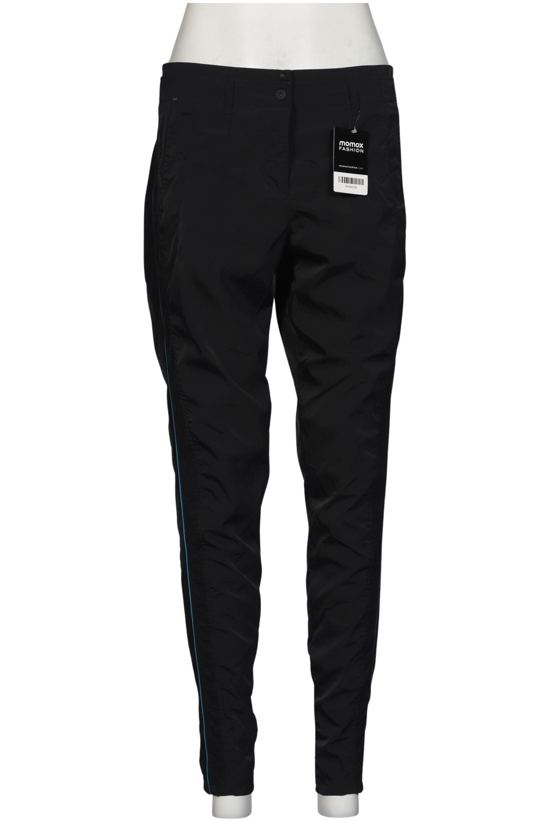 

Marc Cain Sports Damen Stoffhose, schwarz, Gr. 38