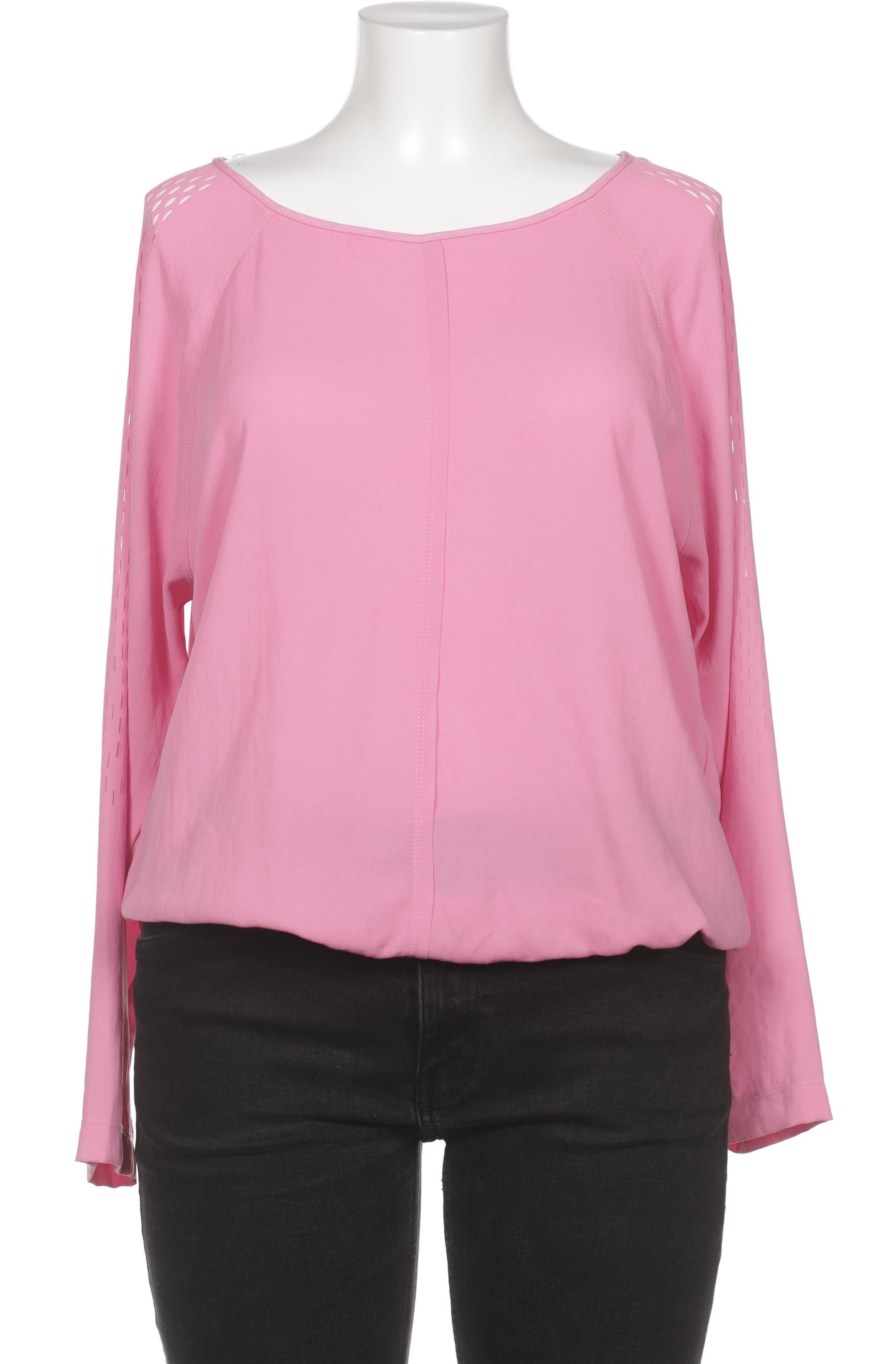 

Marc Cain Sports Damen Bluse, pink, Gr. 42