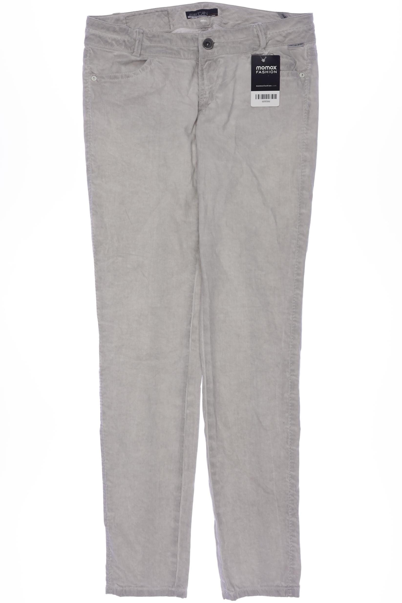 

Marc Cain Sports Damen Jeans, grau, Gr. 38