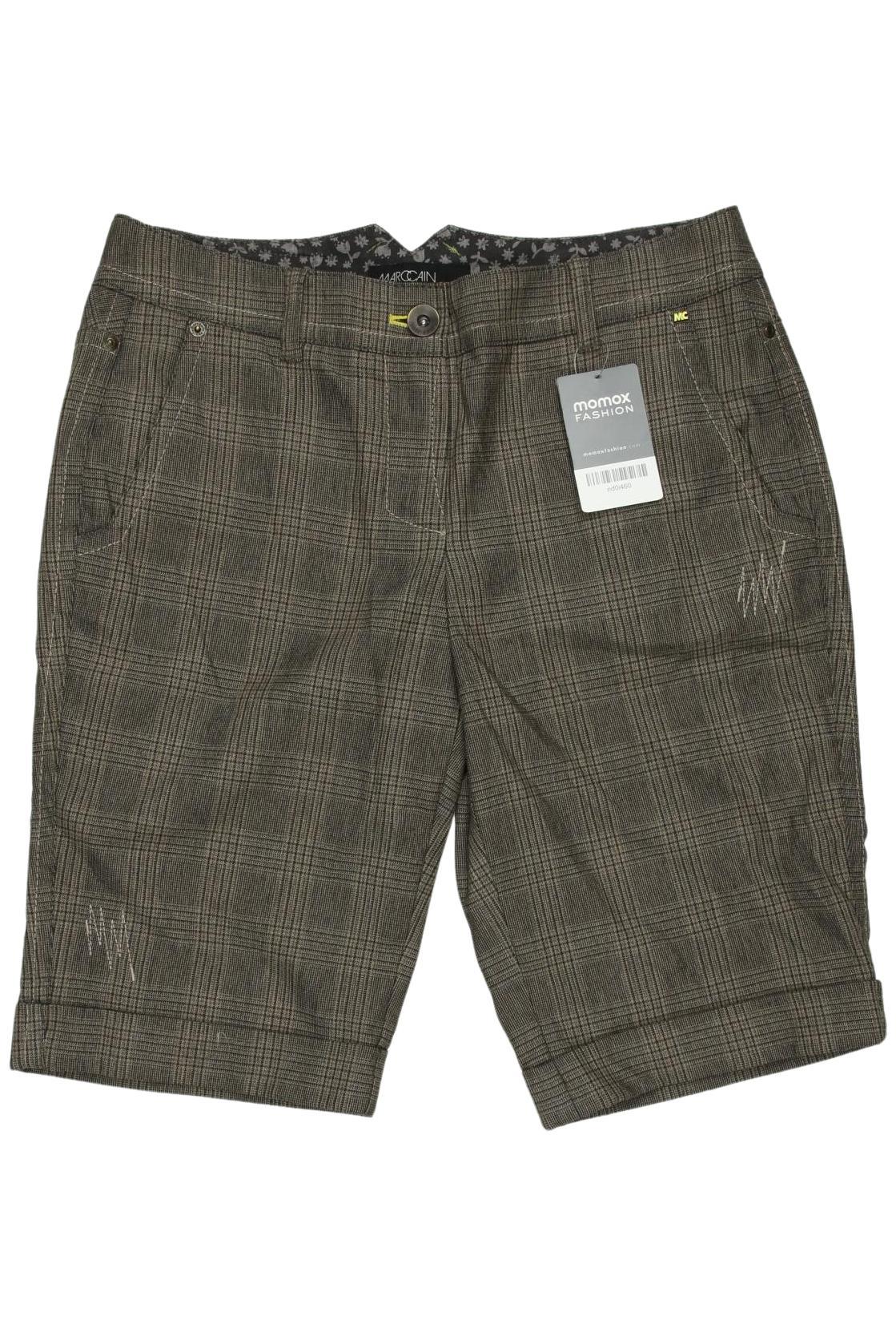 

Marc Cain Sports Damen Shorts, braun, Gr. 38
