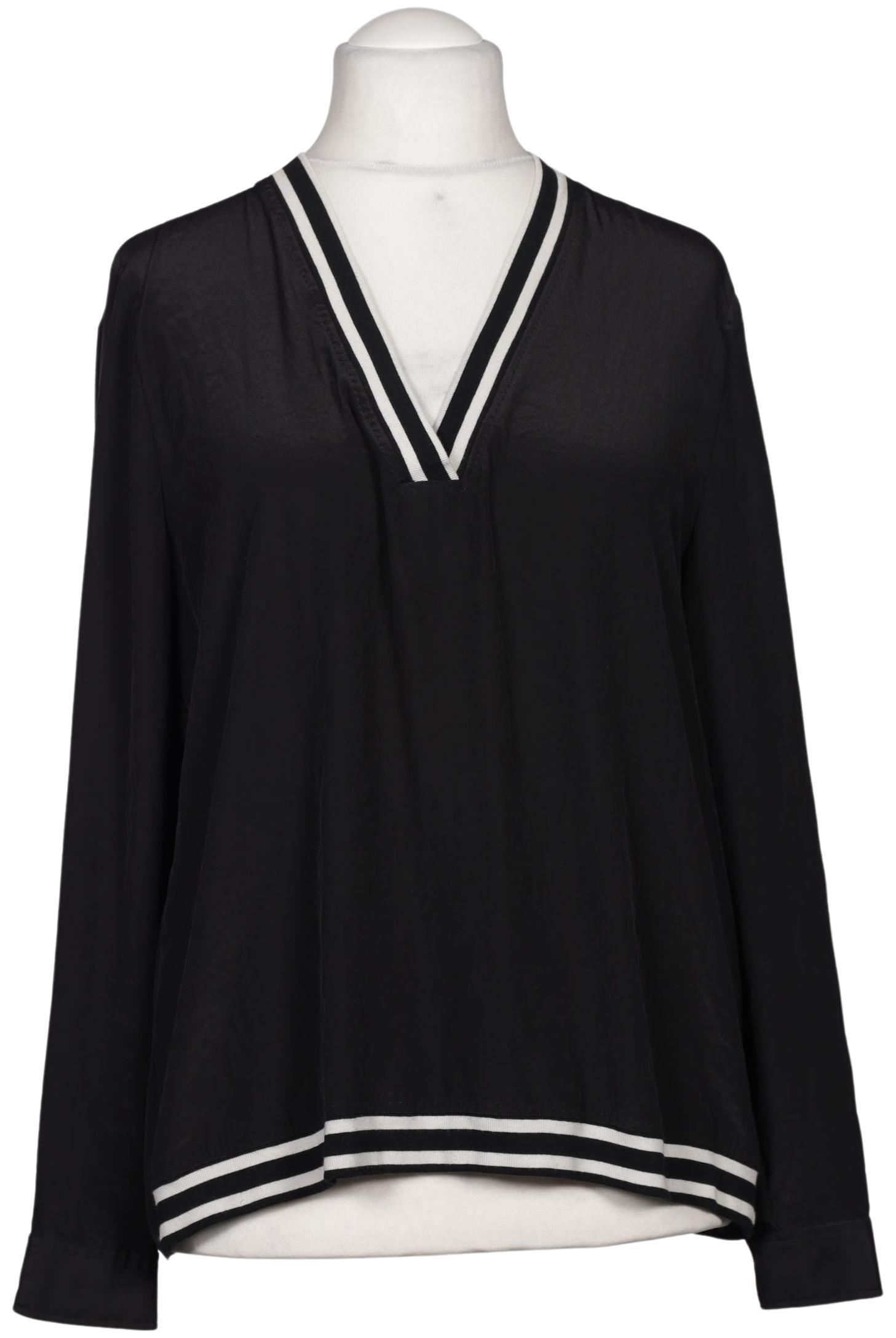 

Marc Cain Sports Damen Bluse, schwarz, Gr. 42