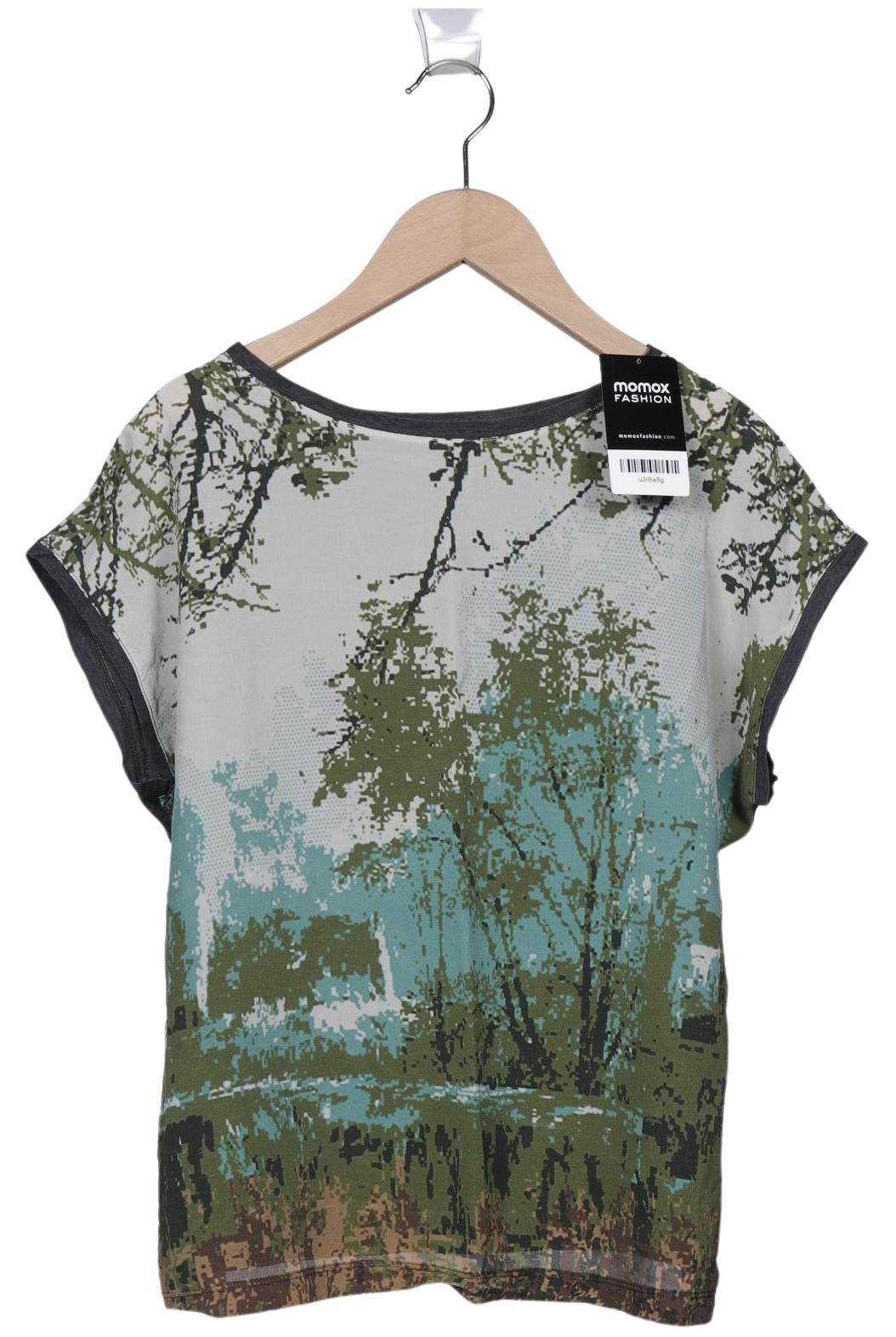 

Marc Cain Sports Damen T-Shirt, mehrfarbig, Gr. 42