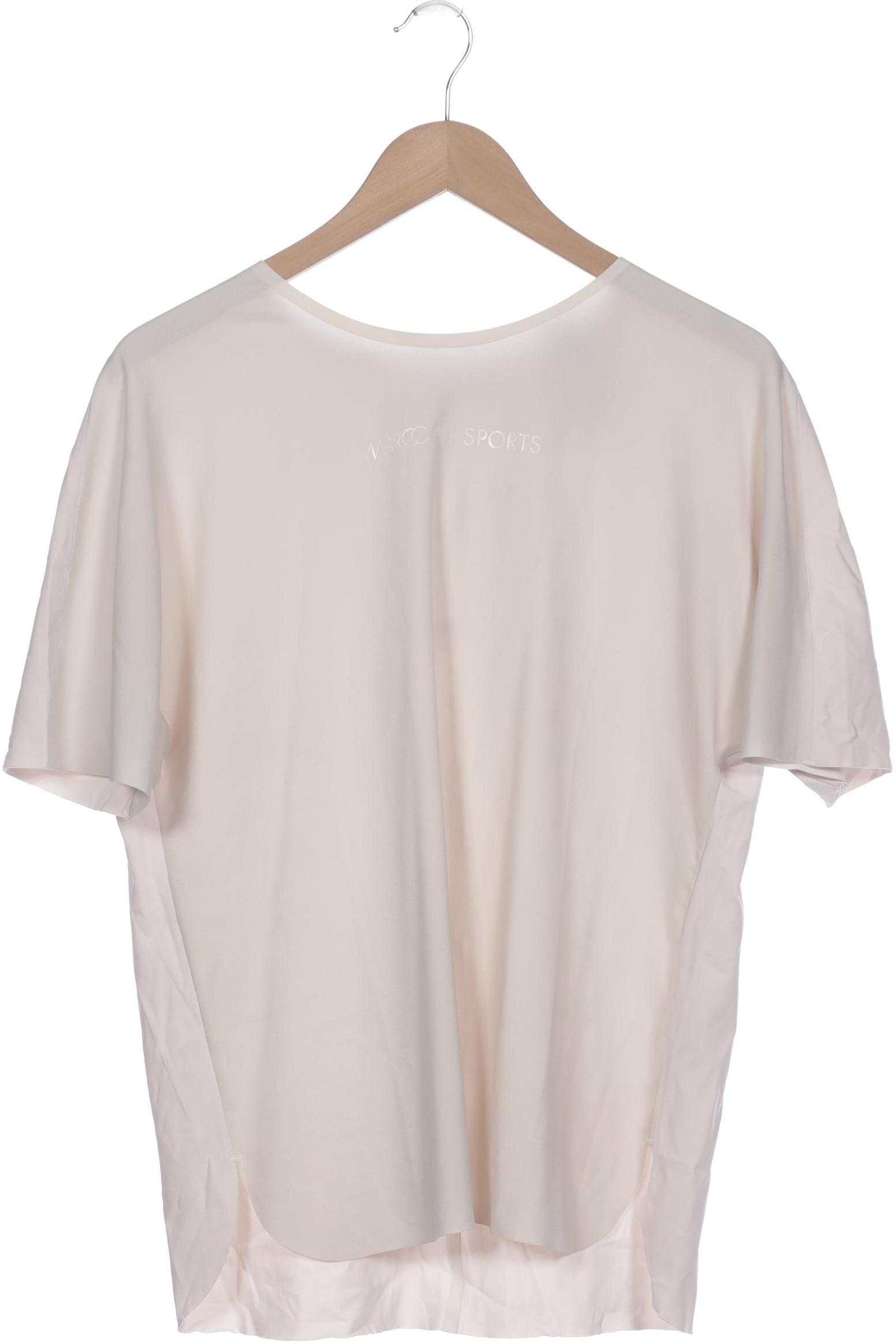 

Marc Cain Sports Damen T-Shirt, cremeweiß, Gr. 40
