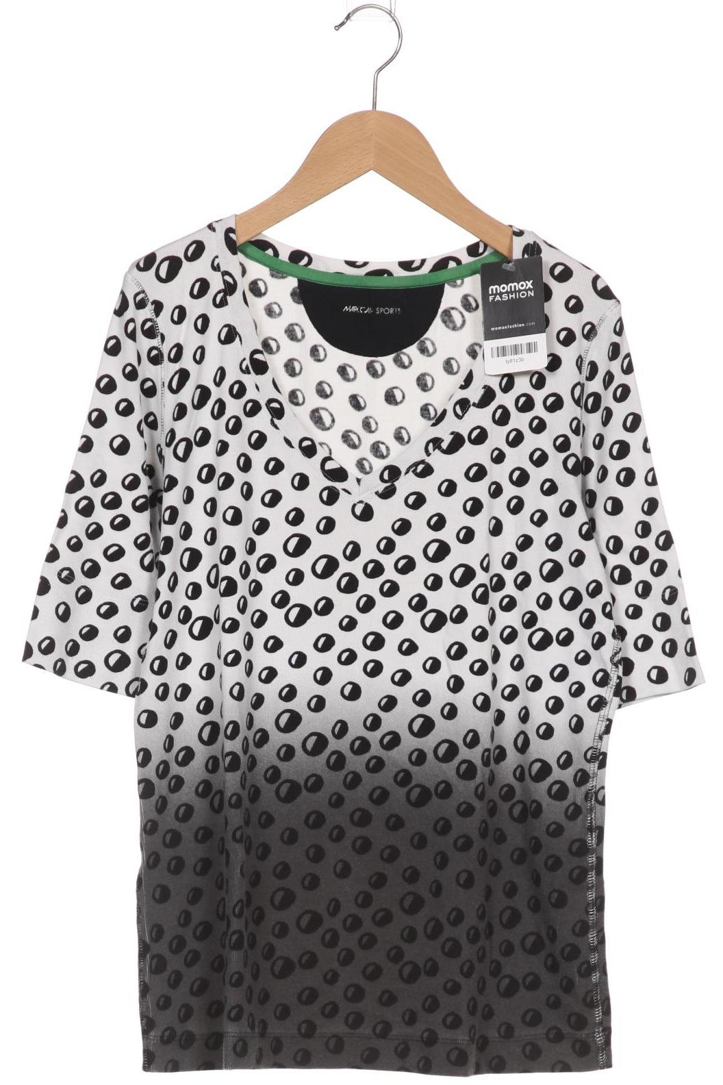 

Marc Cain Sports Damen T-Shirt, weiß