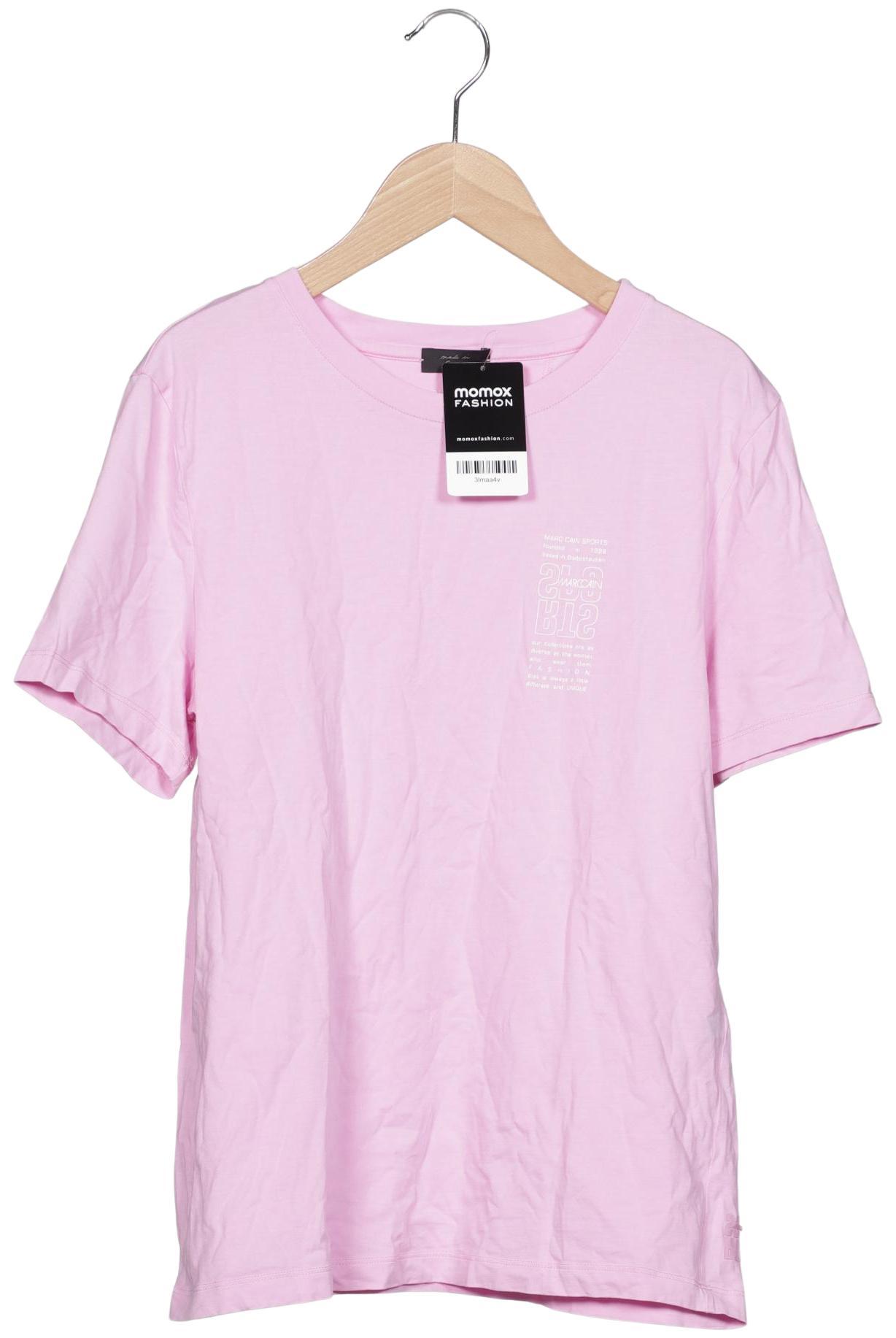 

Marc Cain Sports Damen T-Shirt, pink, Gr. 38
