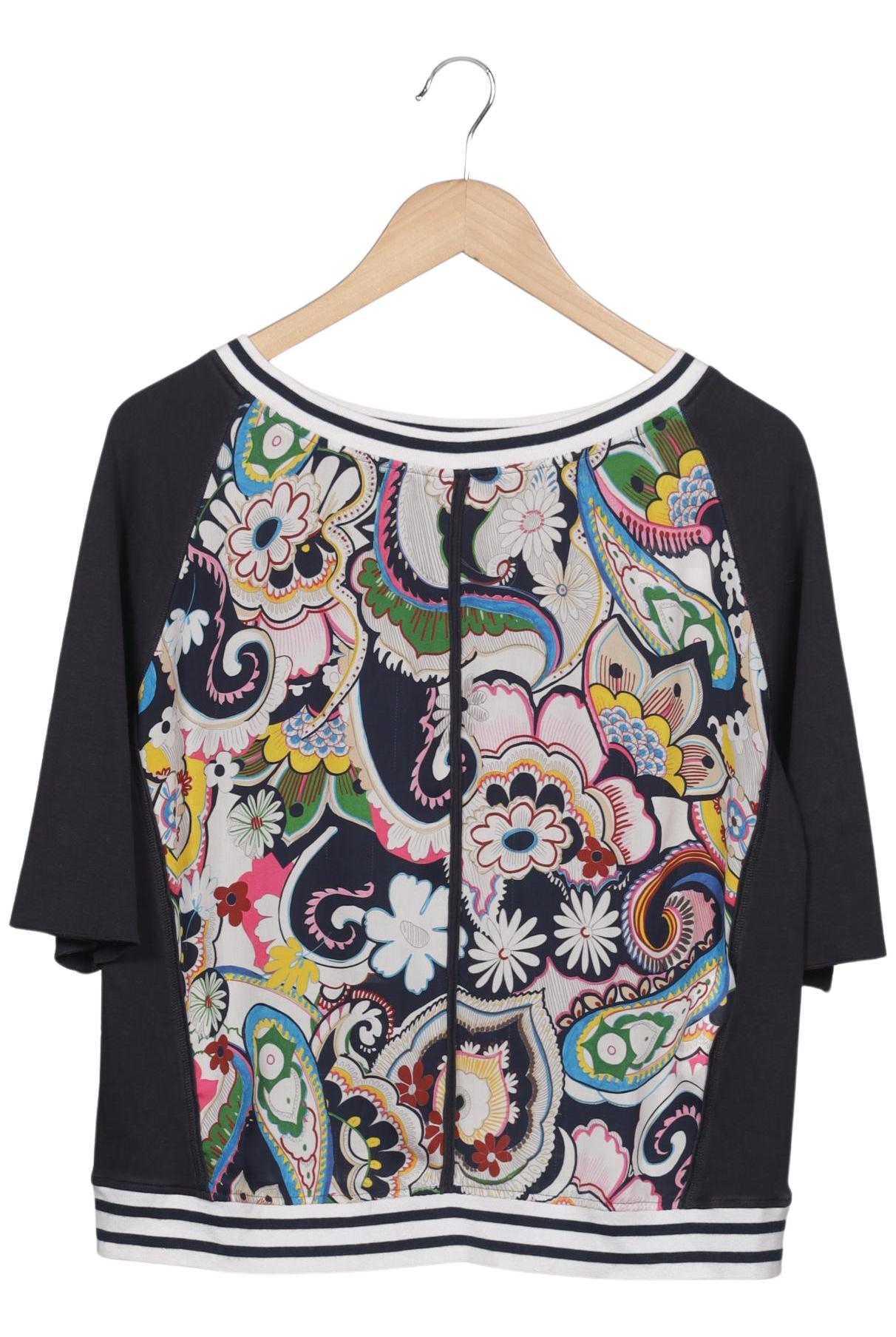 

Marc Cain Sports Damen Langarmshirt, mehrfarbig, Gr. 40