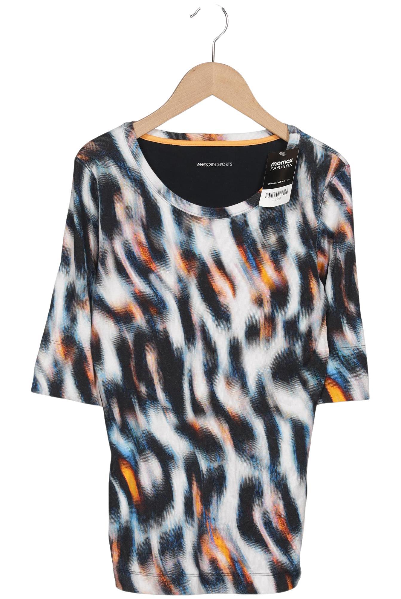 

Marc Cain Sports Damen T-Shirt, mehrfarbig, Gr. 38