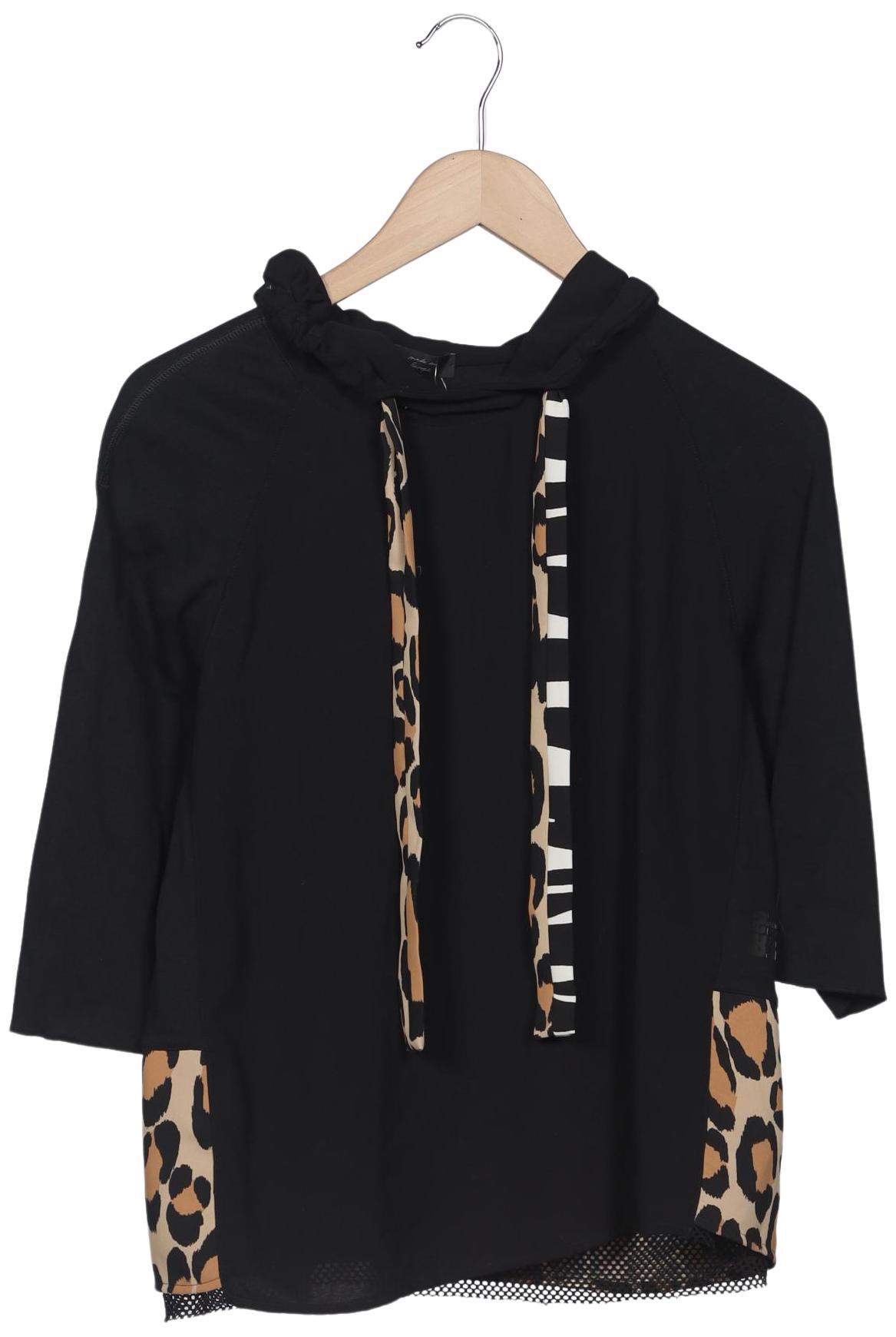 

Marc Cain Sports Damen T-Shirt, schwarz, Gr. 38