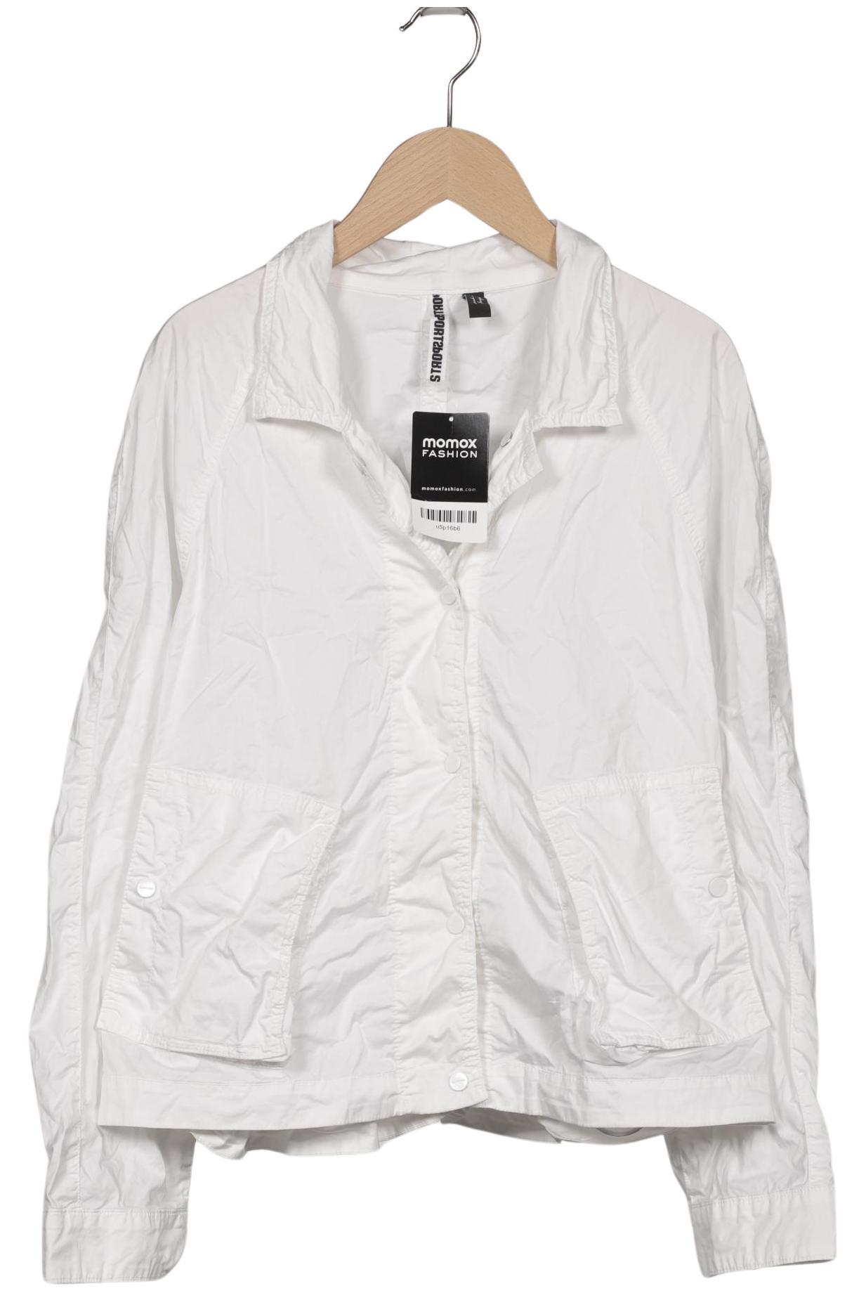 

Marc Cain Sports Damen Jacke, weiß, Gr. 38
