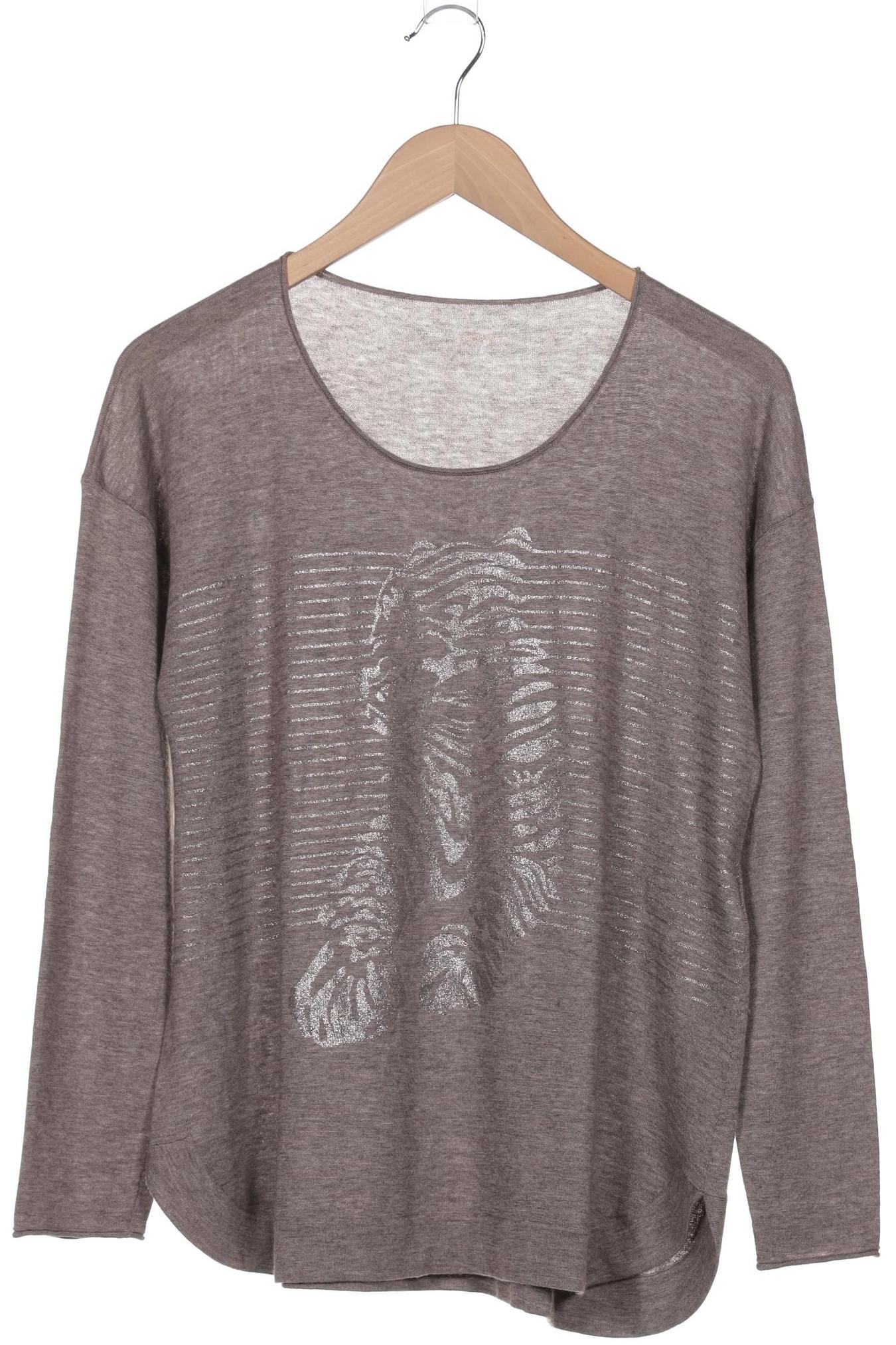

Marc Cain Sports Damen Pullover, braun, Gr. 42