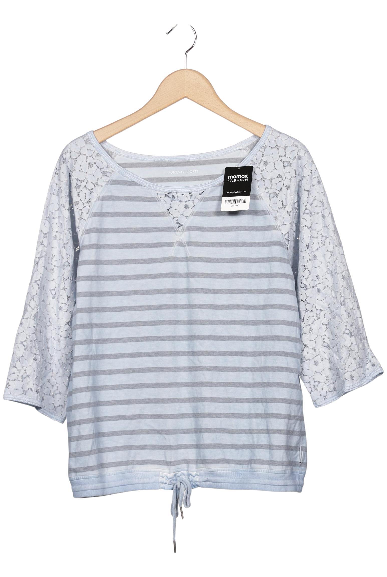 

Marc Cain Sports Damen Langarmshirt, mehrfarbig, Gr. 40