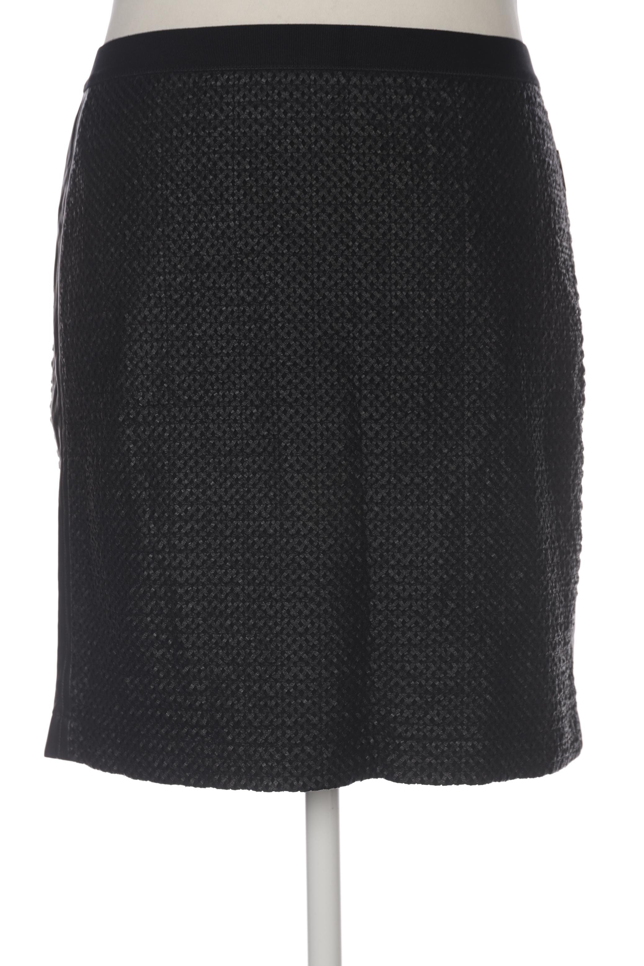 

Marc Cain Sports Damen Rock, schwarz, Gr. 40