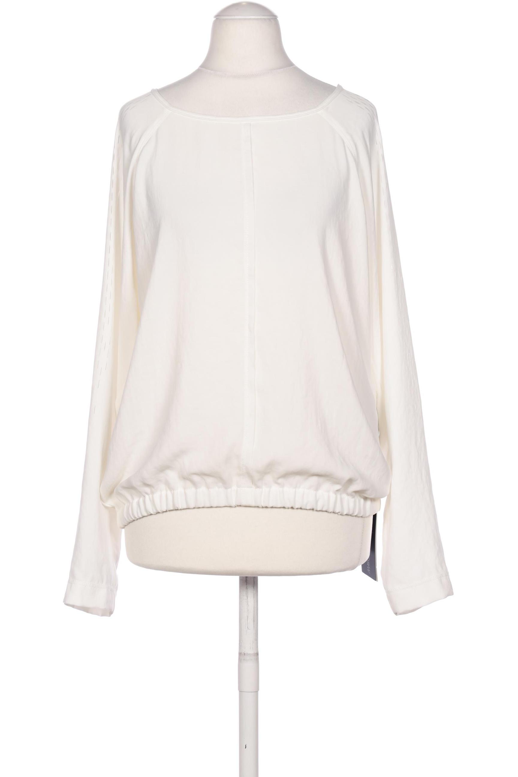 

Marc Cain Sports Damen Bluse, weiß, Gr. 36