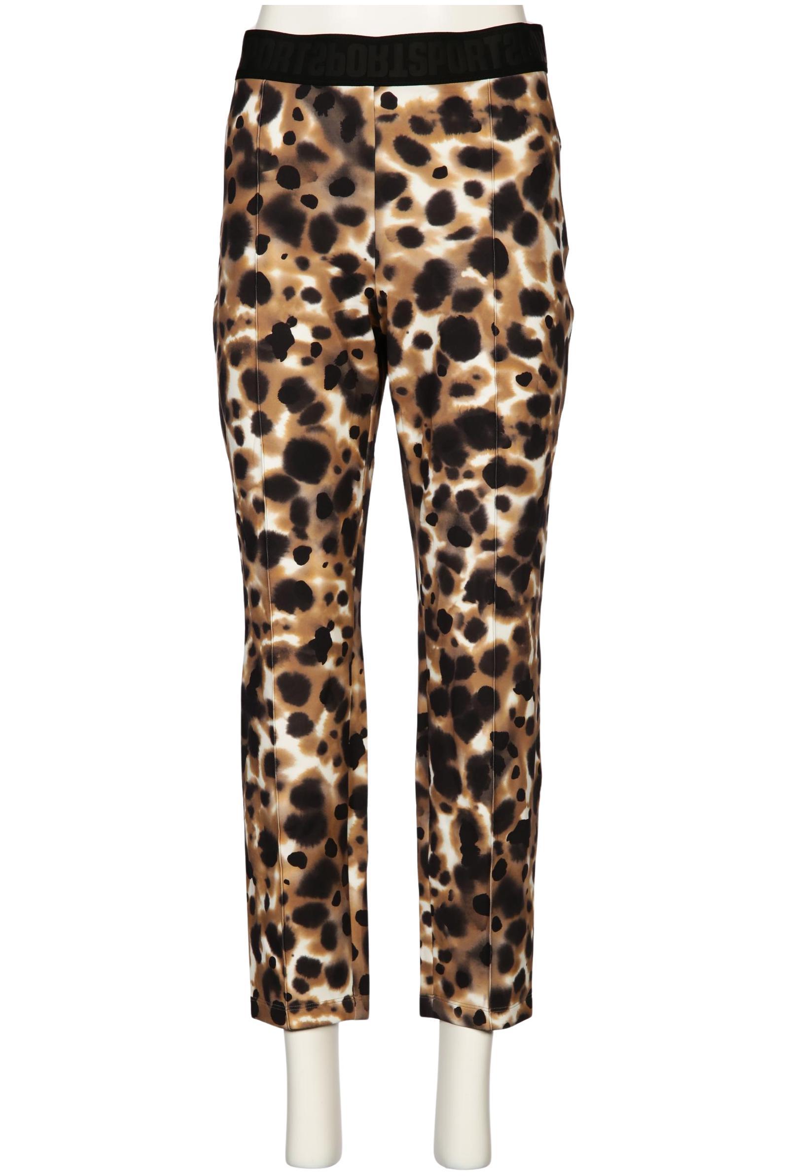 

Marc Cain Sports Damen Stoffhose, braun, Gr. 42