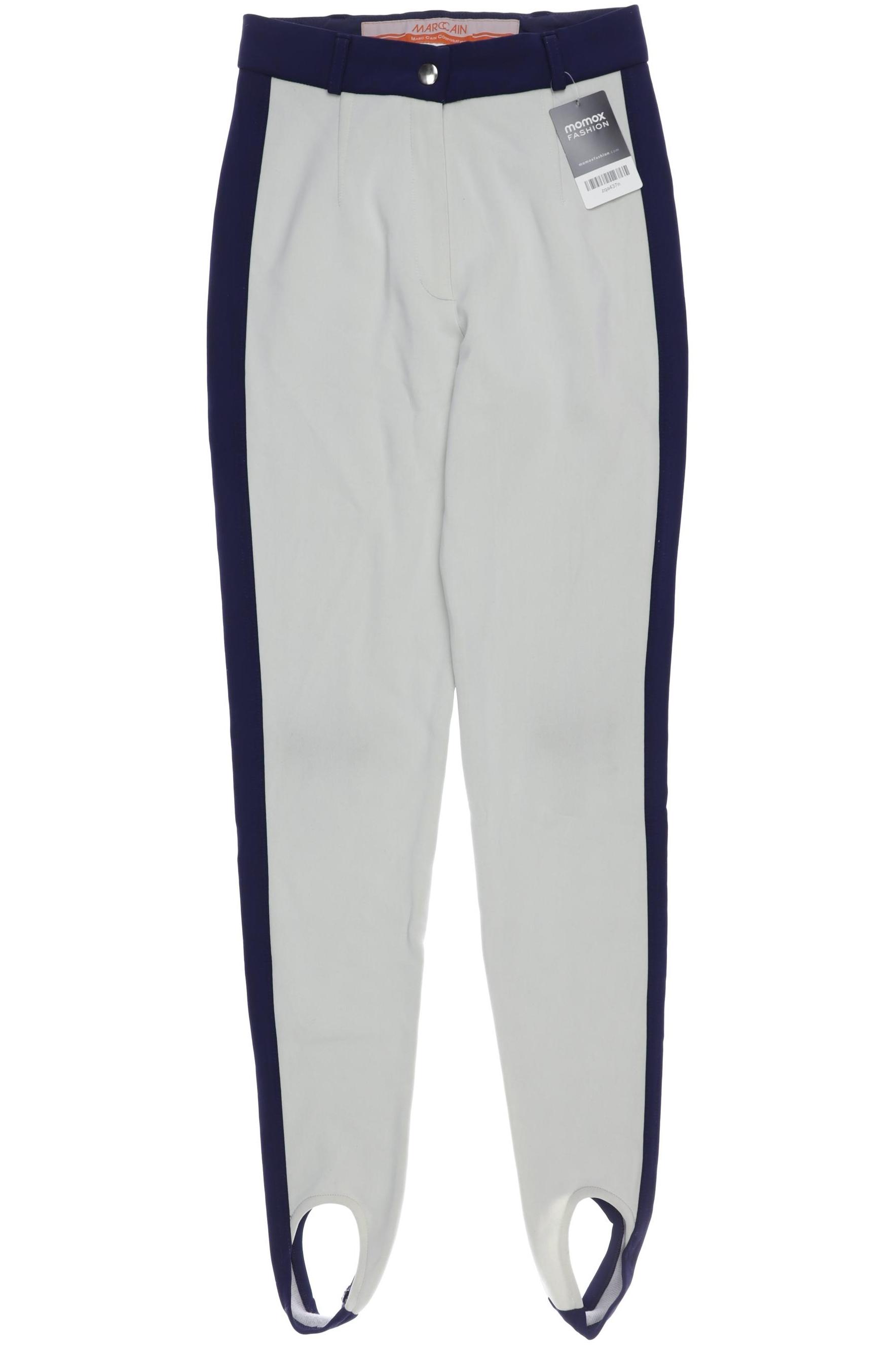 

Marc Cain Sports Damen Stoffhose, cremeweiß, Gr. 38