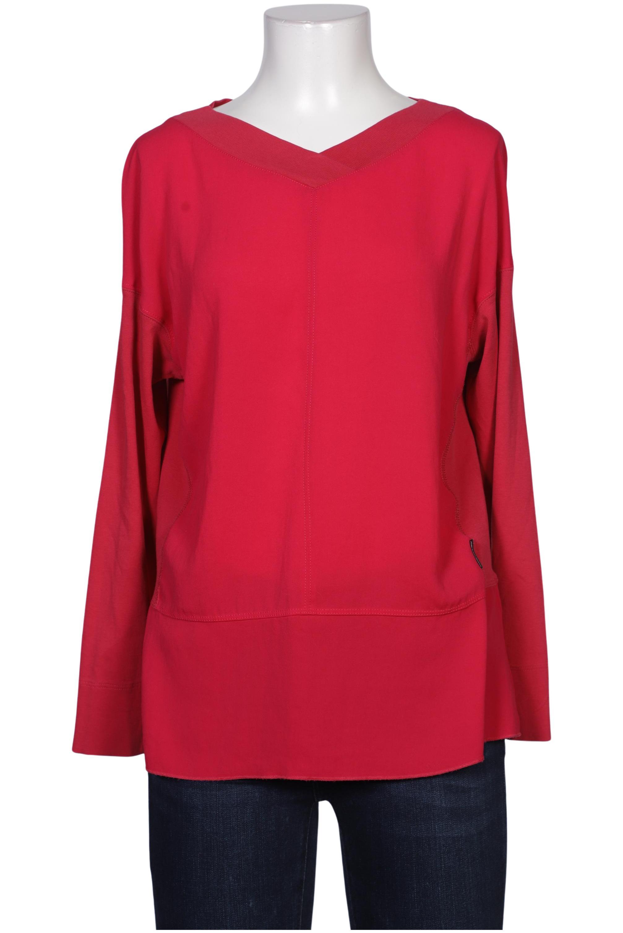 

Marc Cain Sports Damen Bluse, rot, Gr. 38