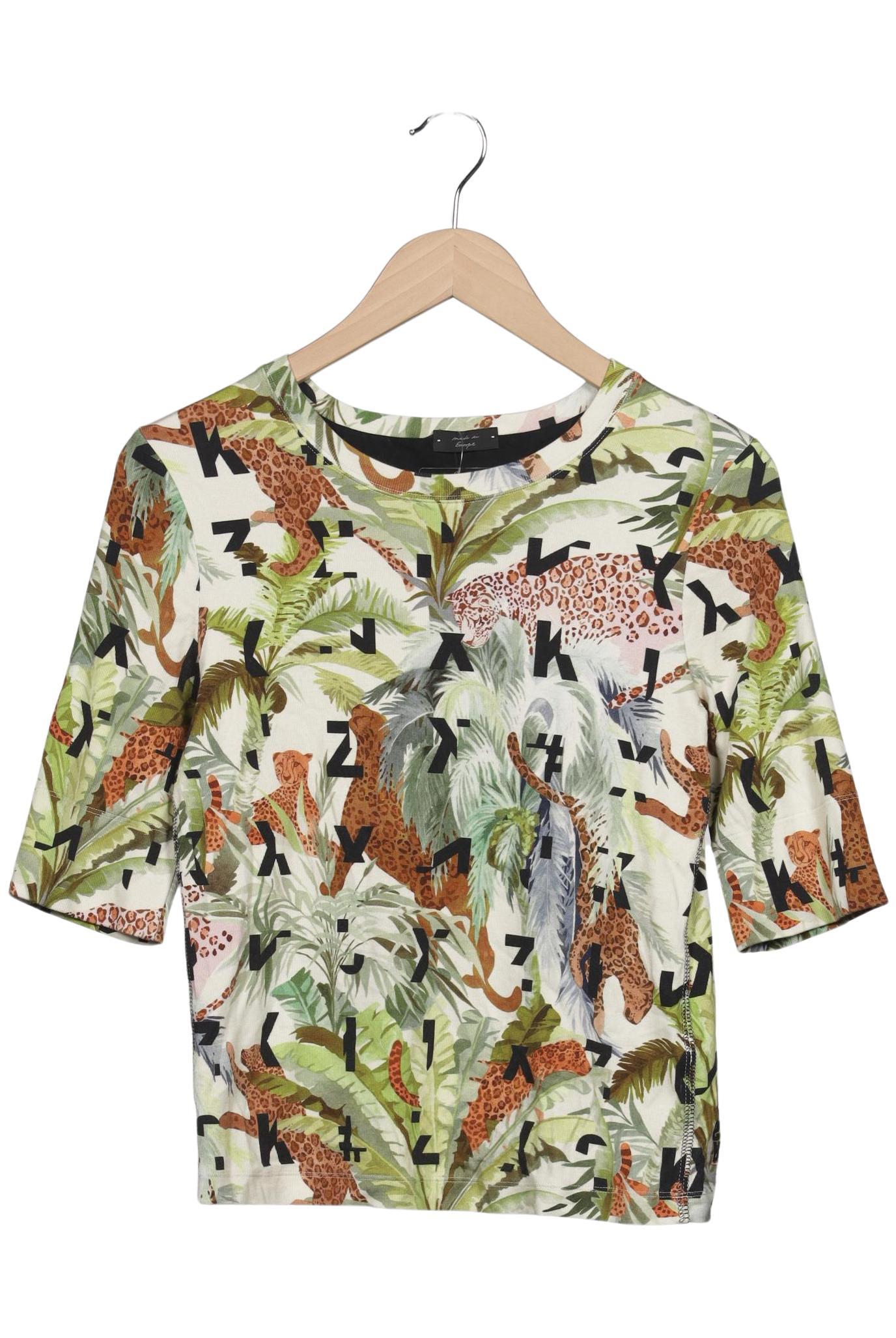 

Marc Cain Sports Damen T-Shirt, mehrfarbig, Gr. 36