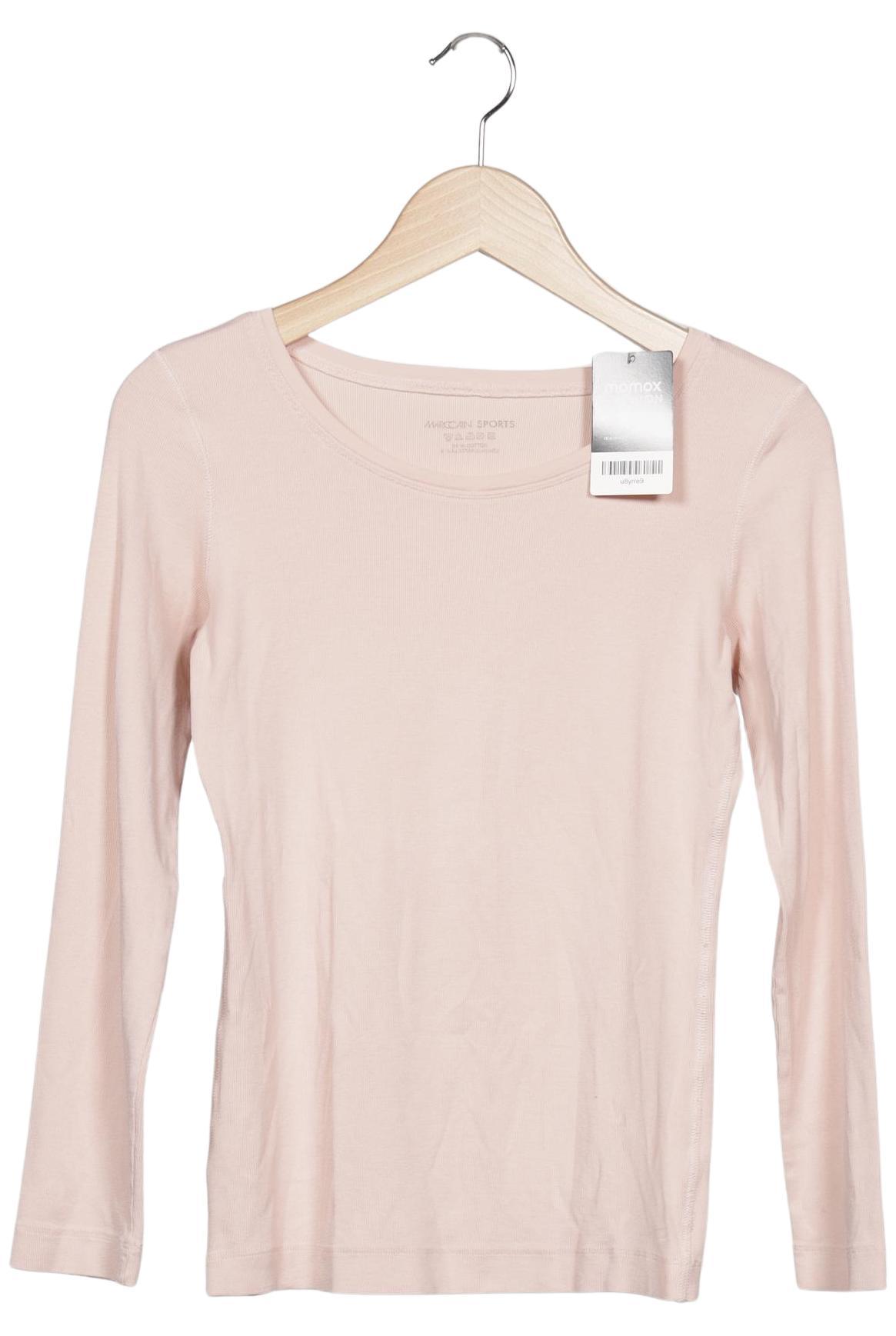 

Marc Cain Sports Damen Langarmshirt, pink, Gr. 36