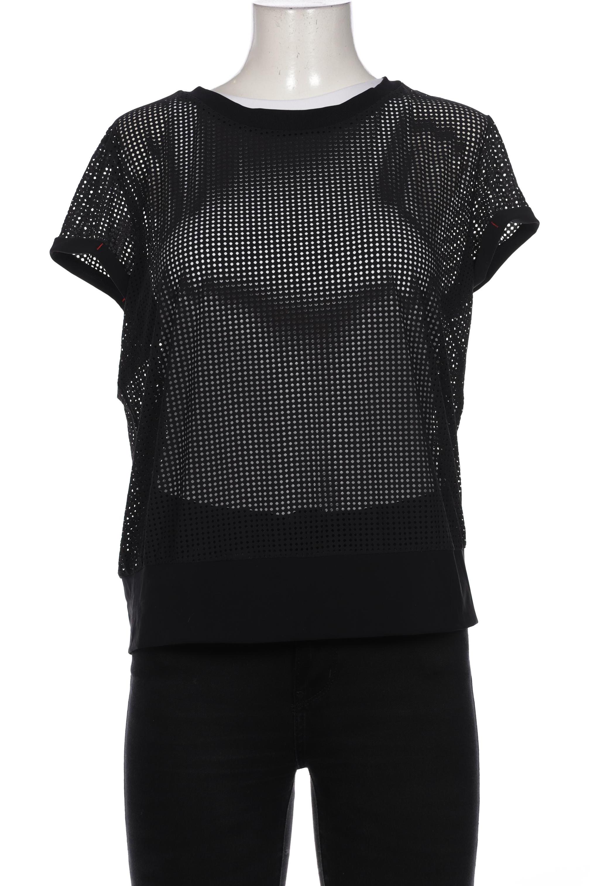 

Marc Cain Sports Damen T-Shirt, schwarz, Gr. 38