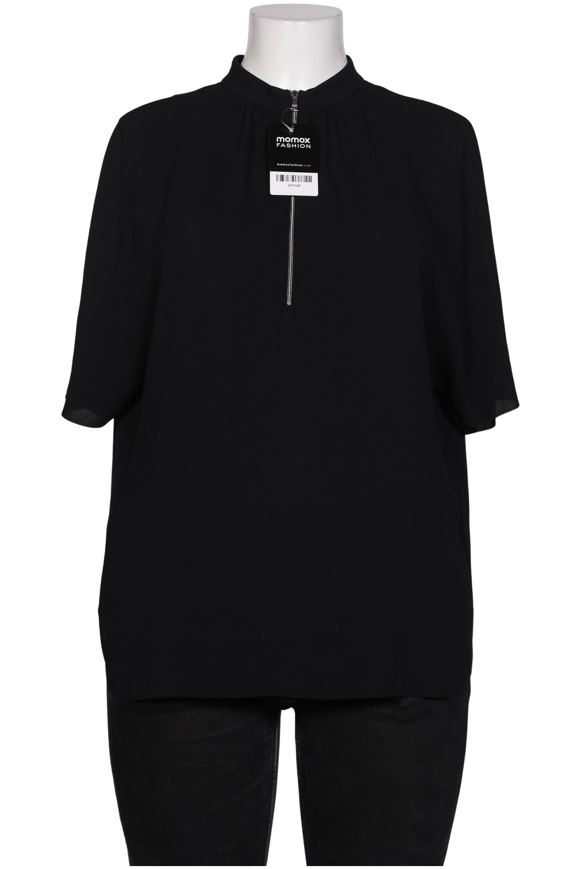 

Marc Cain Sports Damen Bluse, schwarz, Gr. 48