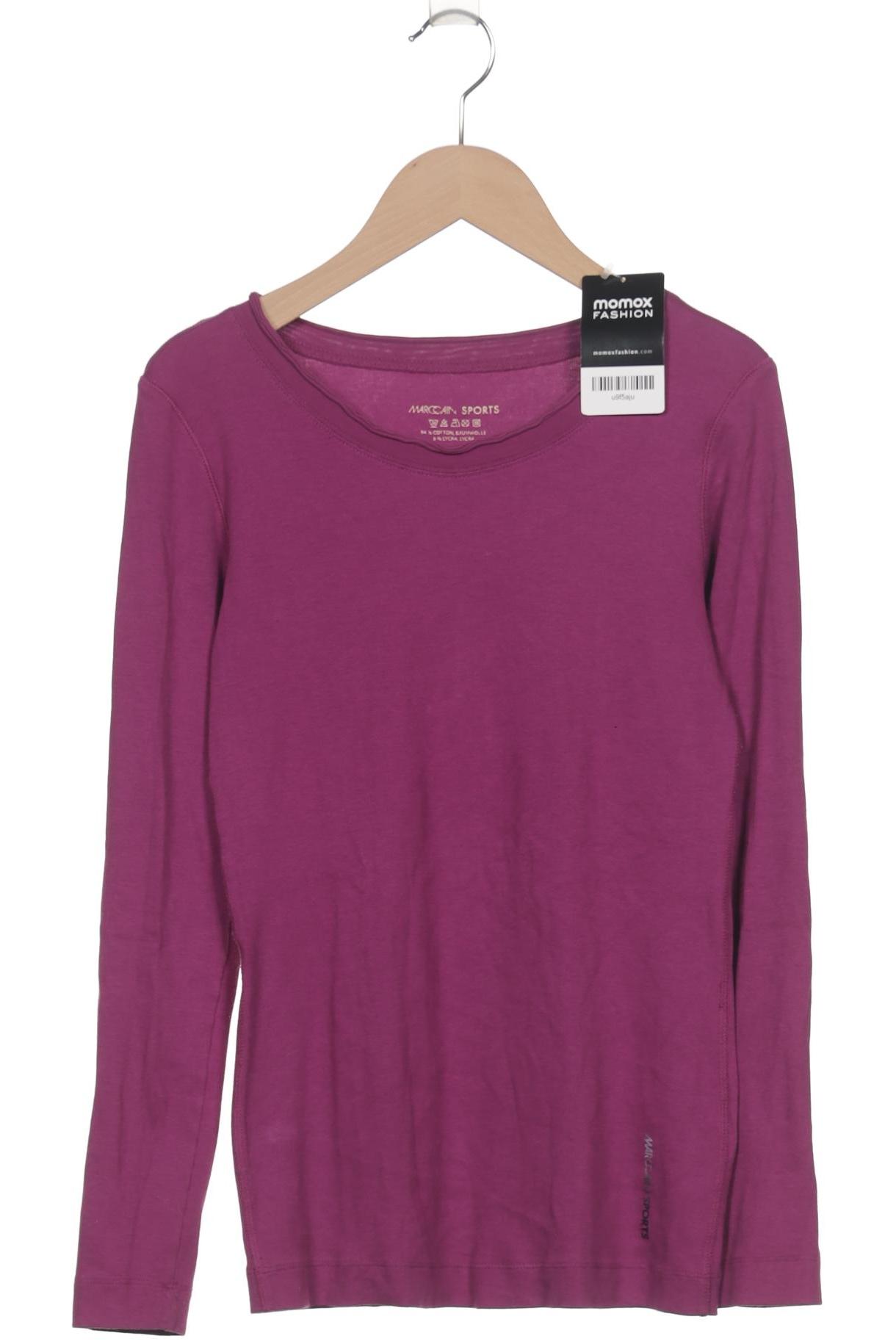 

Marc Cain Sports Damen Langarmshirt, pink, Gr. 36